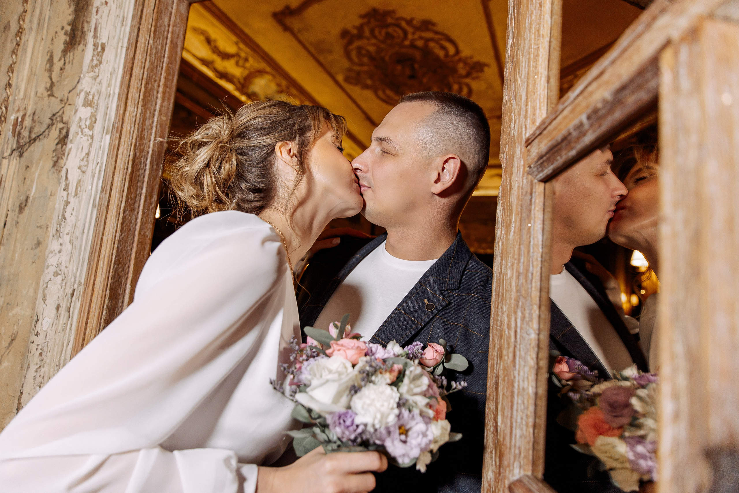 Дмитрий и Наталья. Свадебный и семейный фотограф в Челябинске Юлия Ишимова