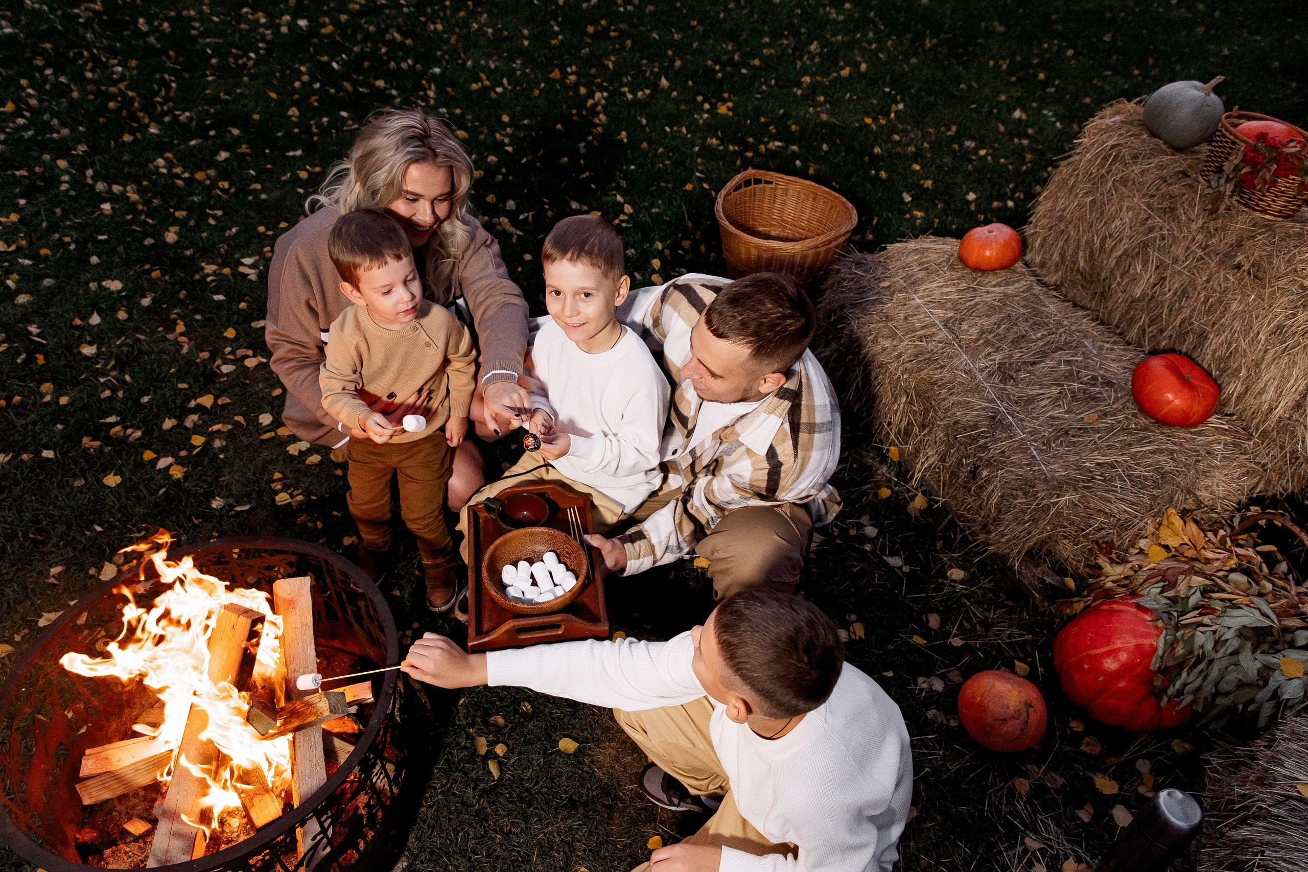 Эдуард и Дарья с сыновьями. Свадебный и семейный фотограф в Челябинске Юлия Ишимова