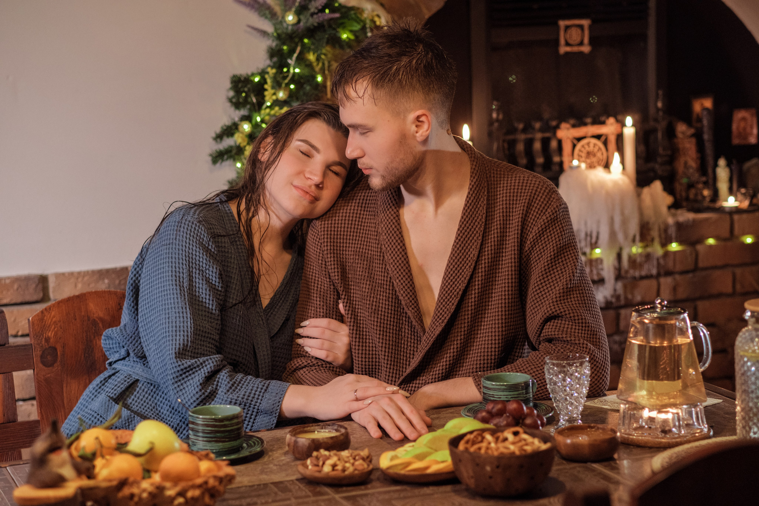 Фотосессия банного комплекса в СПб