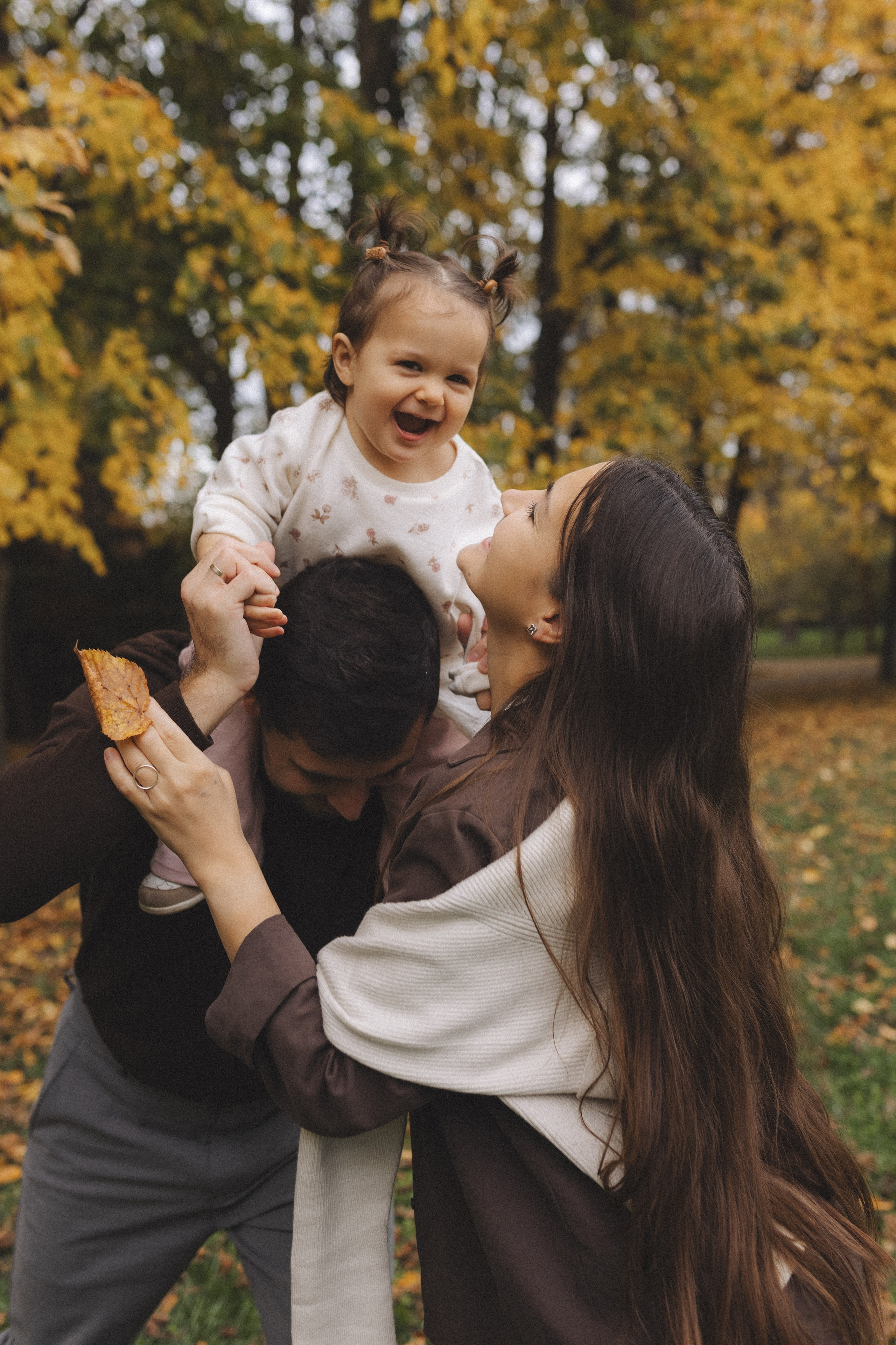Сергей, Ксения, Диана. Семейный и свадебный фотограф в Краснодарском крае и РА Юлия Голуб