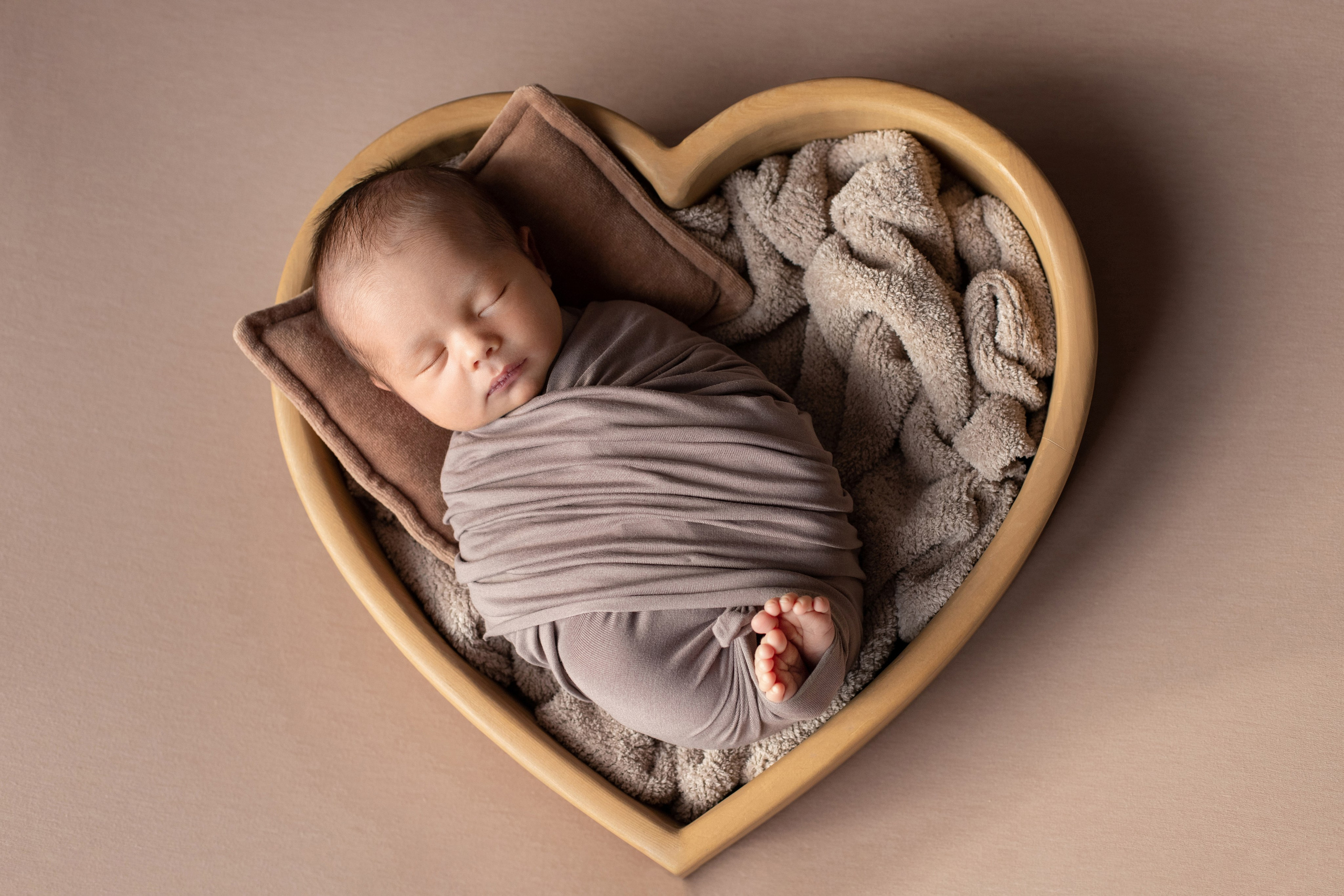 Альбина. Фотограф новорожденных в Екатеринбурге Татьяна Продан