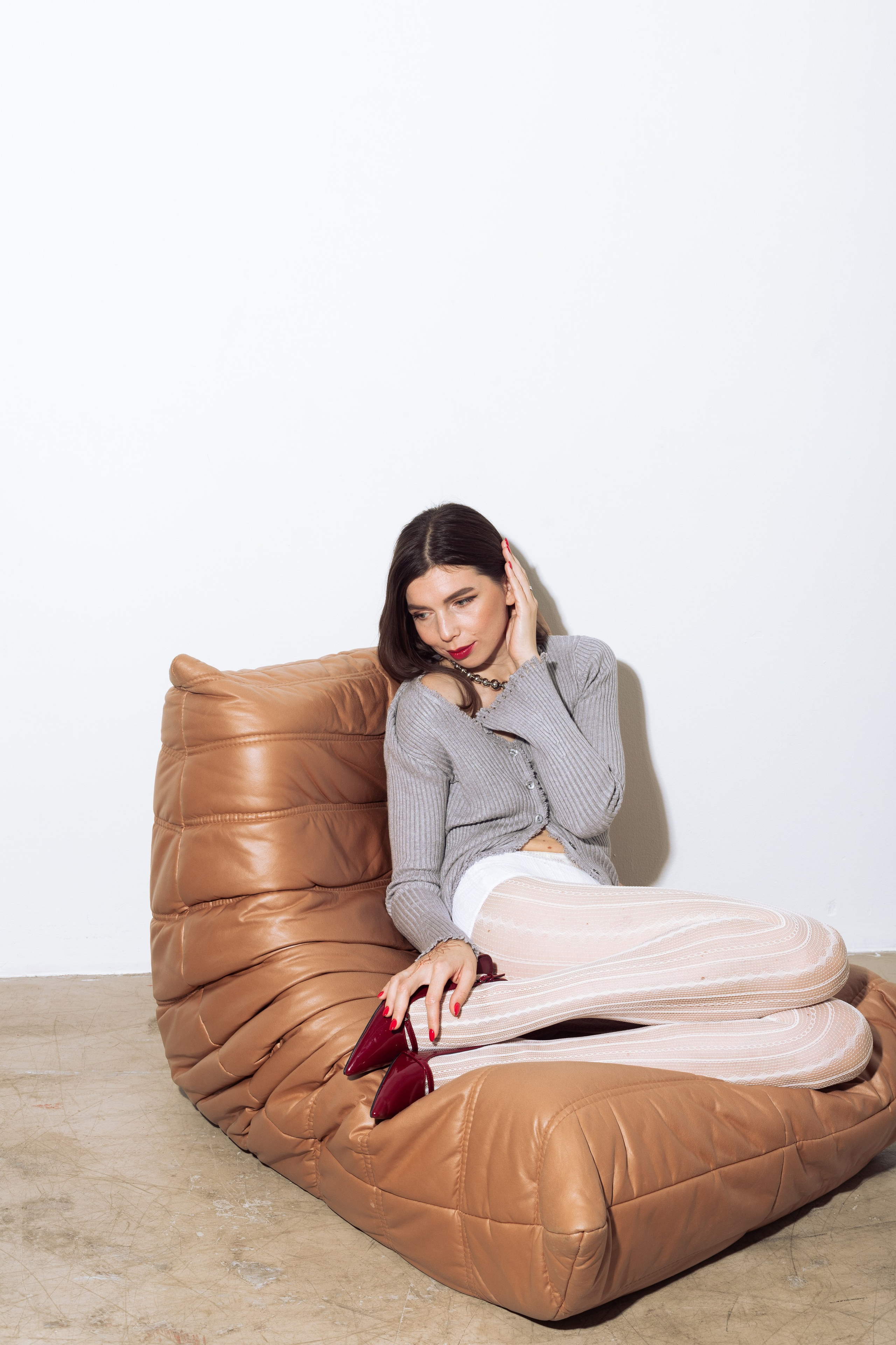 Юлия. Утонченный фотограф в Санкт-Петербурге Ксения Пелевина