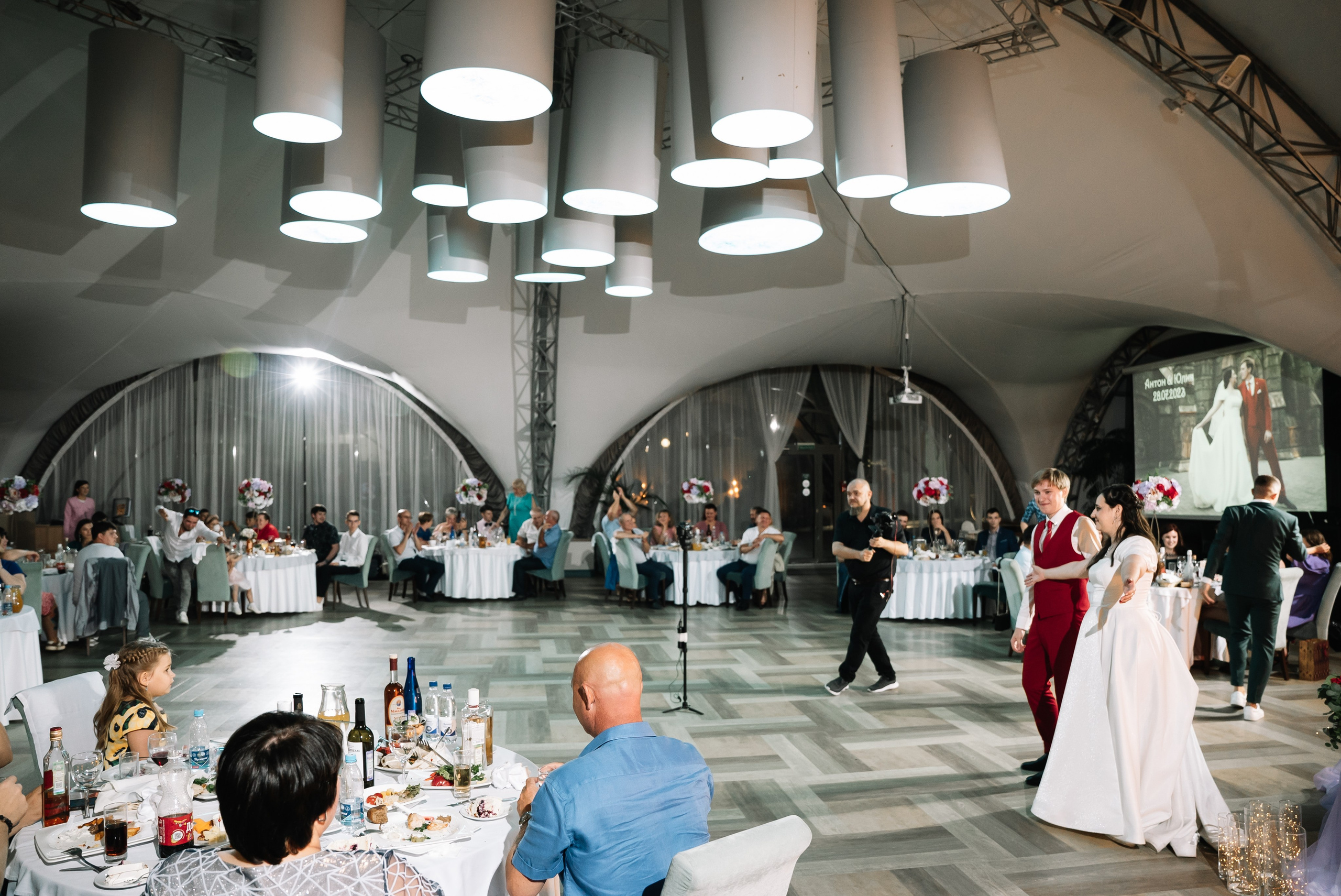 Антон и Юлия. Свадебный фотограф в Самаре Анна Ковалева