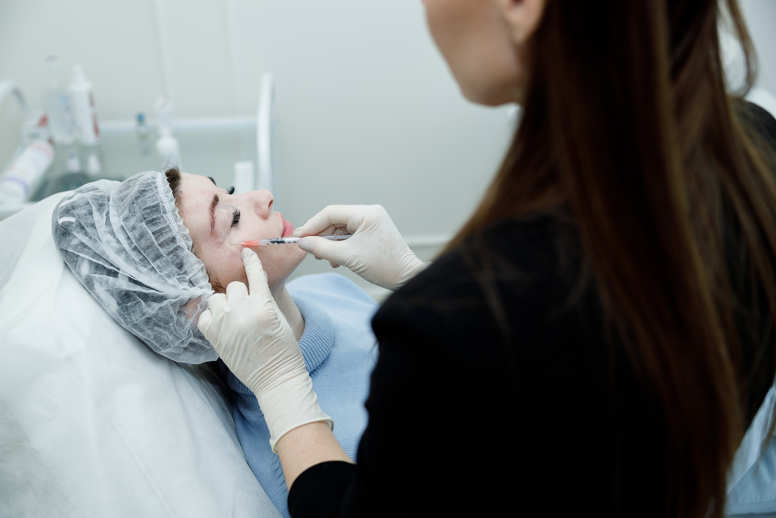 Косметология. Фотограф Москва