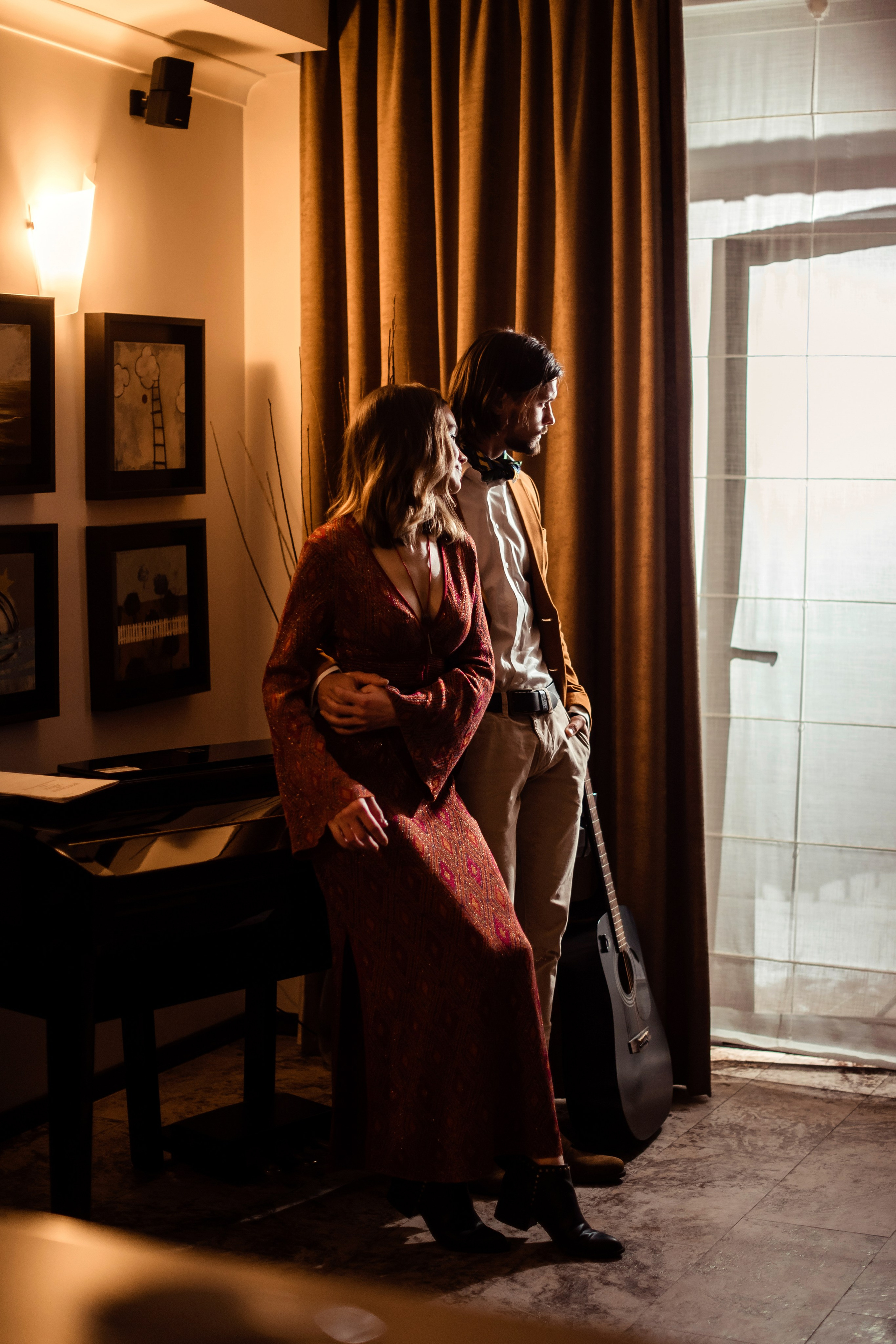 Музыкальная история. Свадебный и семейный Фотограф в Пензе Татьяна Лапоногова