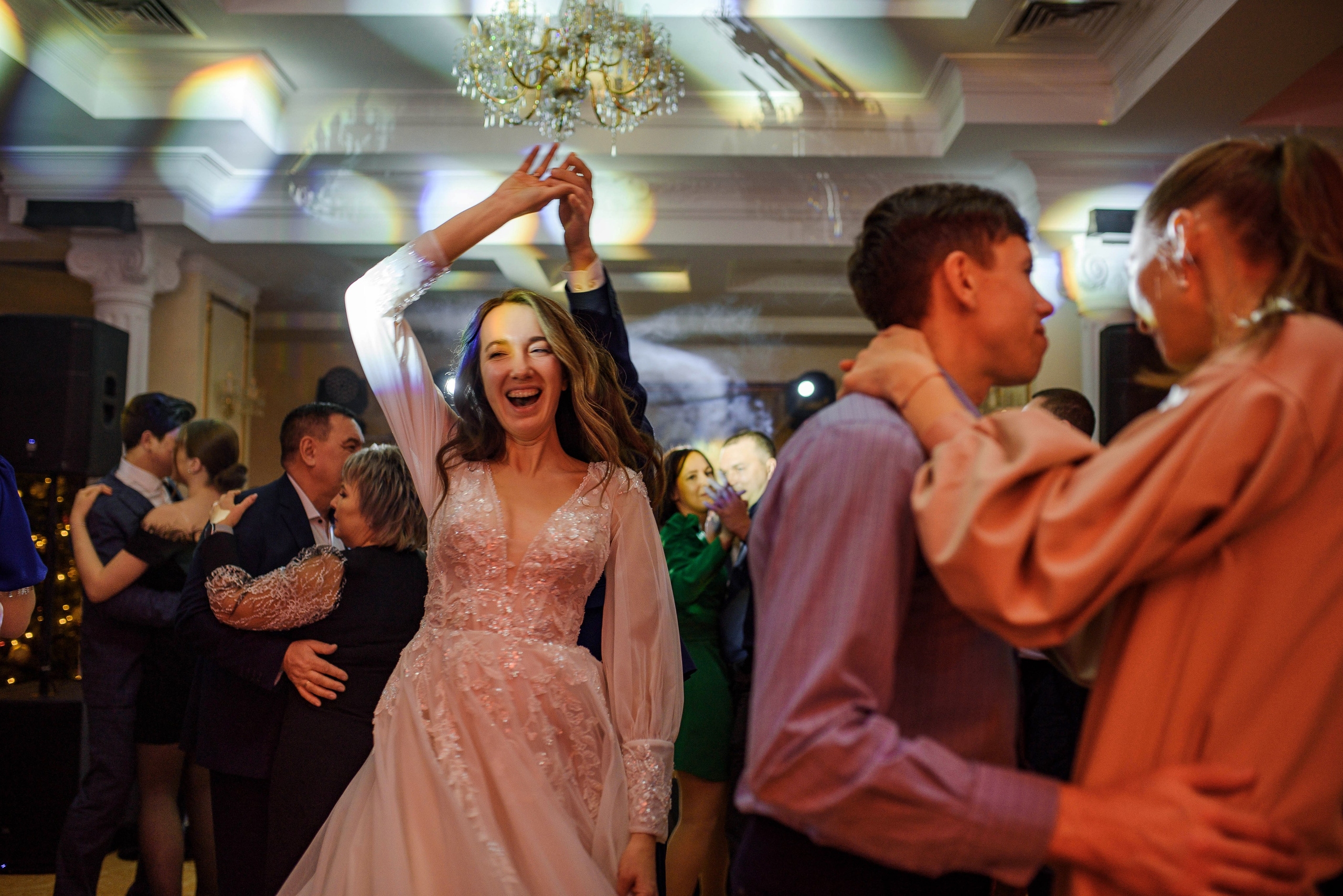 Борис и Лена. Свадебный и семейный Фотограф в Пензе Татьяна Лапоногова