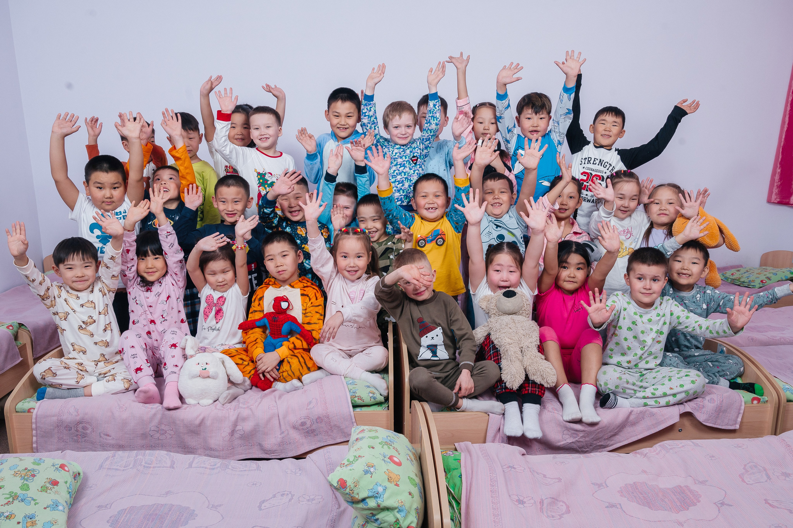 Детский сад. Школьный и детский фотограф в Улан-Удэ Виктор Григорьев