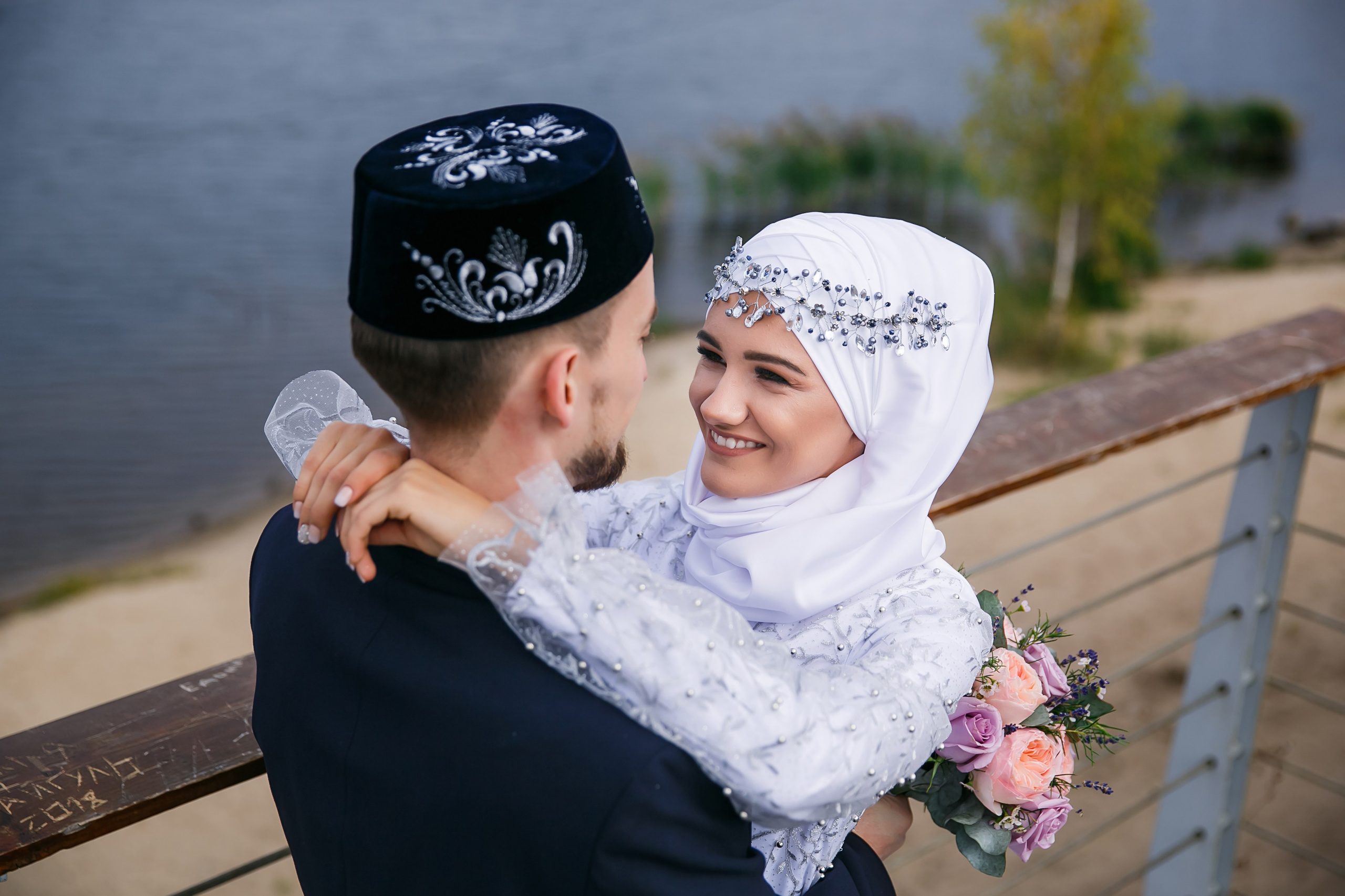 Никах 16 сентября. Свадебный, семейный и детский фотограф Набережные Челны