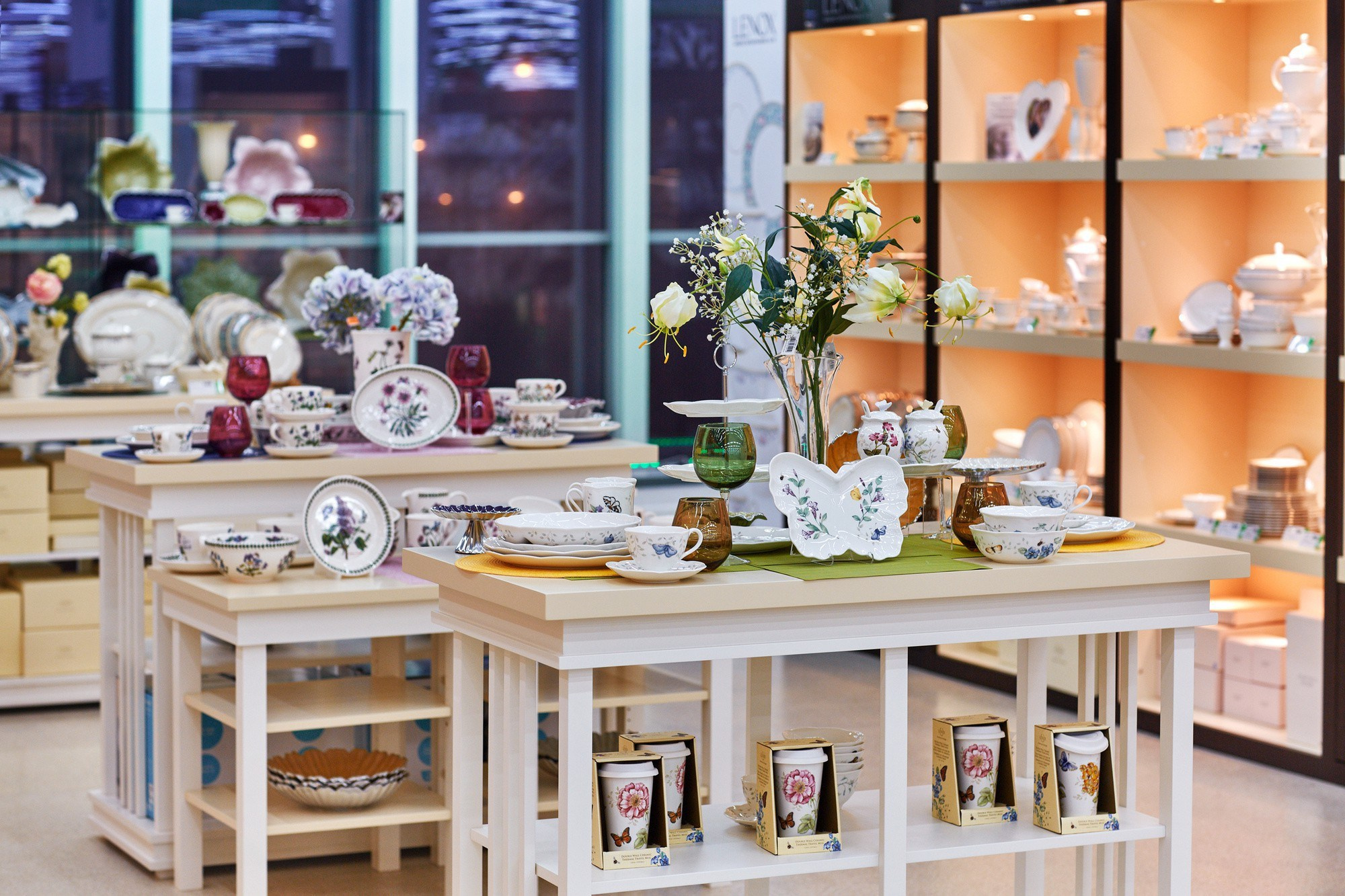 Интерьерная съемка