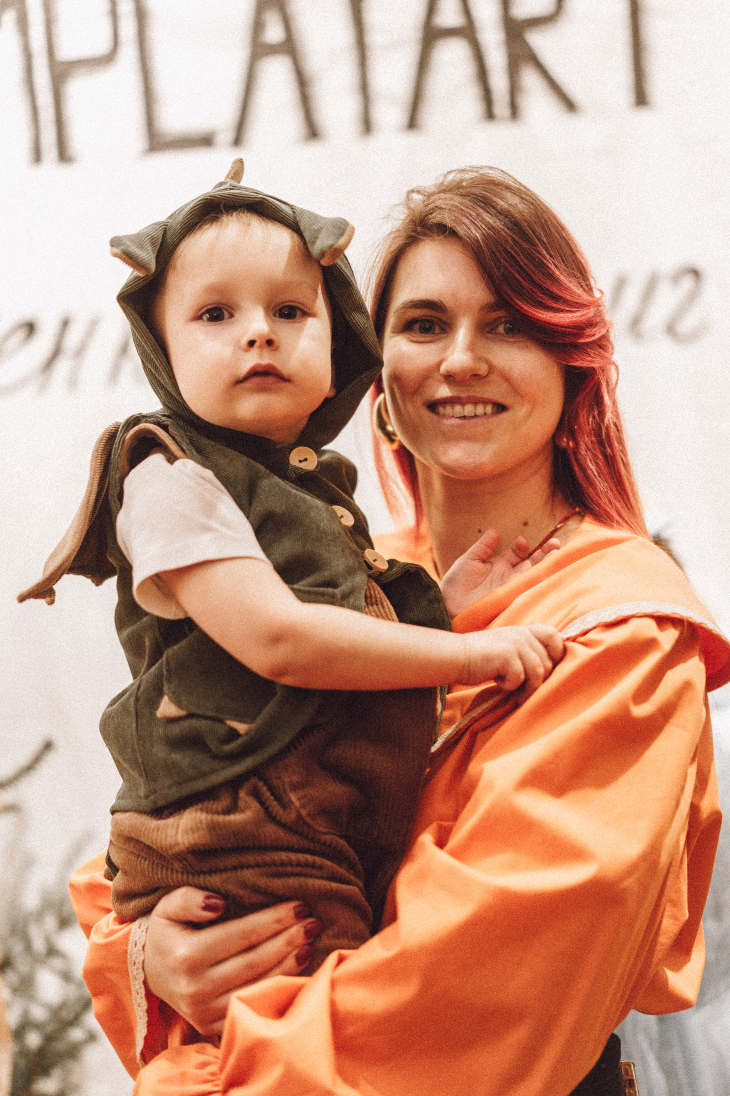 Новогодняя сказка в Momplayart. Семейный и детский фотограф и видеограф в Москве, Серпухове и Тарусе Валерия Сорокина