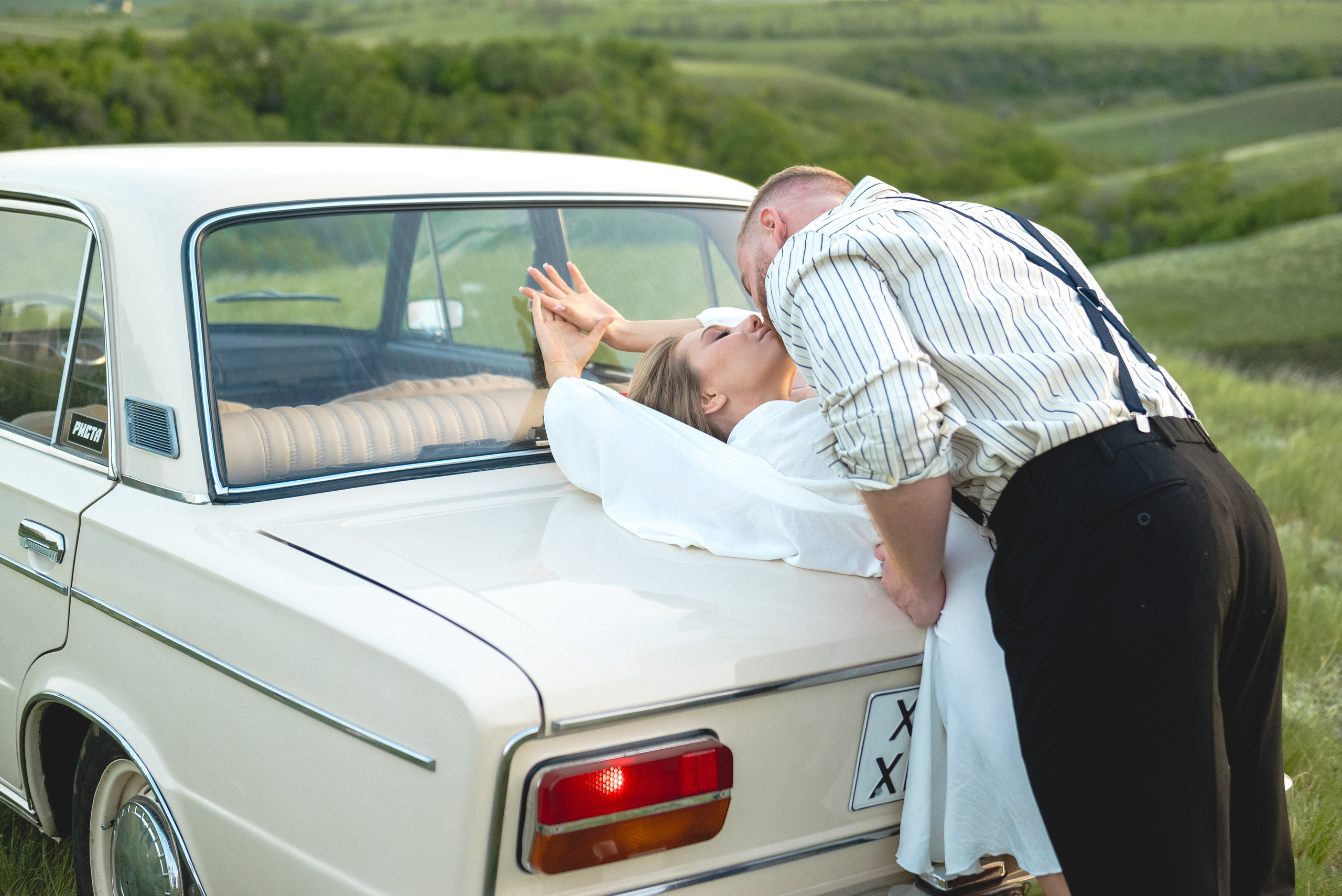 Андрей и Ольга. Фотограф в Волгограде и области Анастасия Фролова