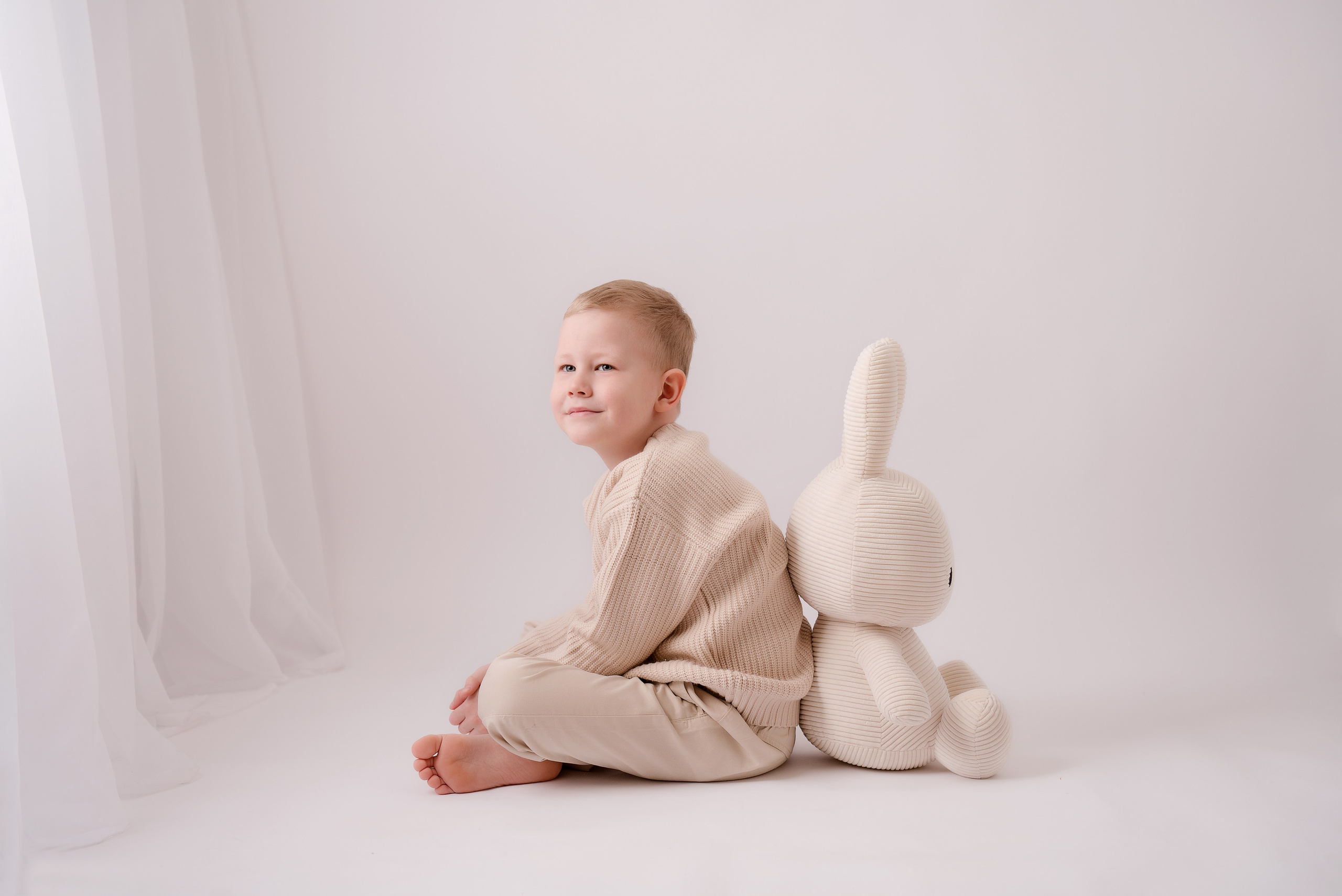 Гоша и Ариша. Детский фотограф в Долгопрудном и Москве