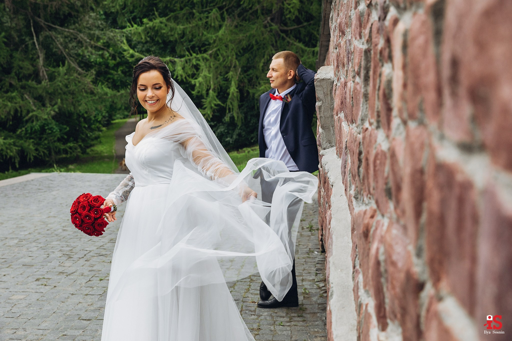 Олег и Софья. Профессиональный фотограф Петрозаводск Илья Соснин