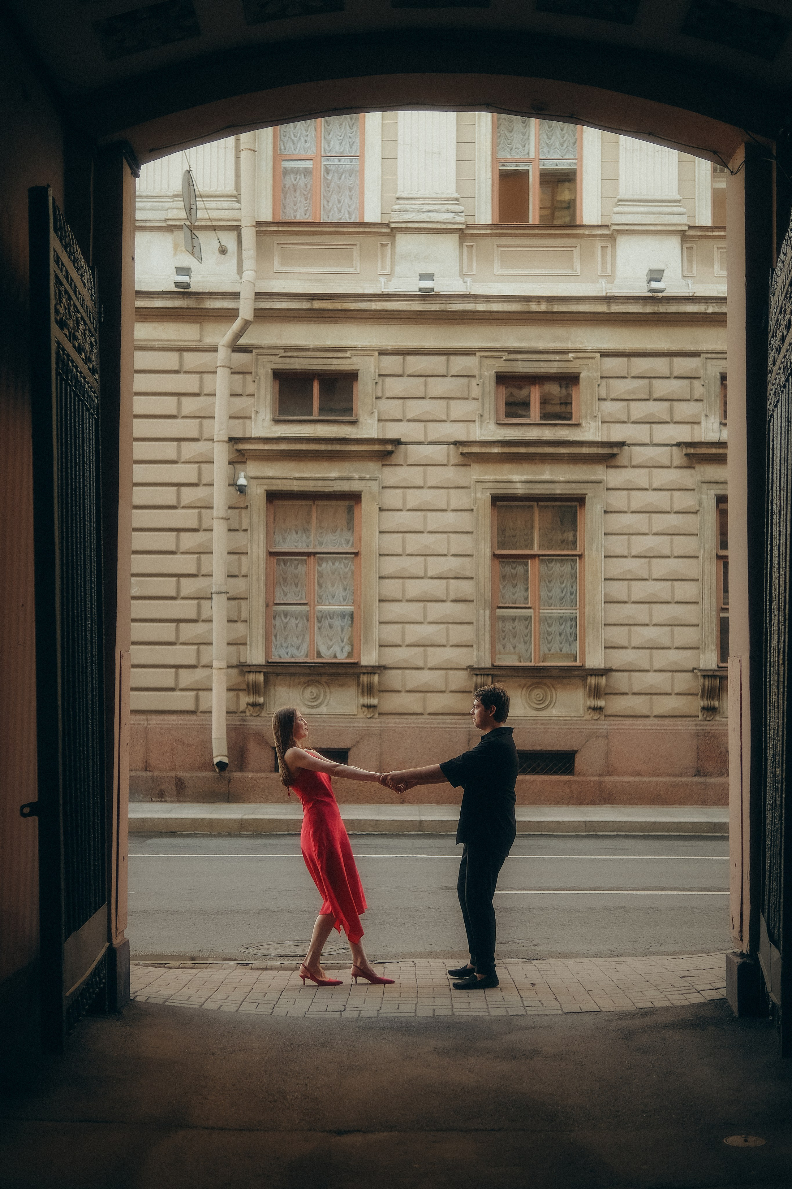 Саша & Юра. Phdkvmr.ru