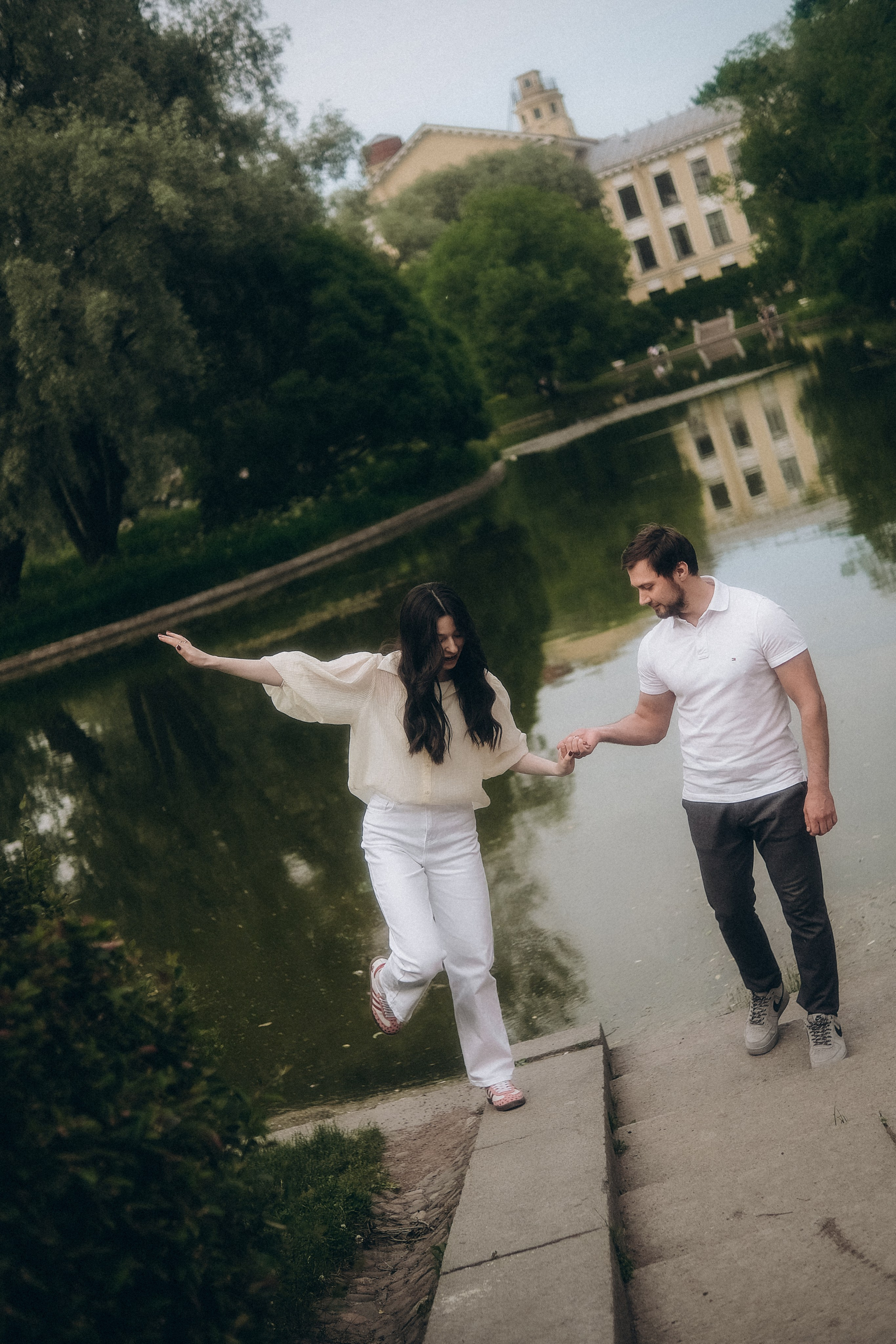 Сабина & Лёша. Phdkvmr.ru