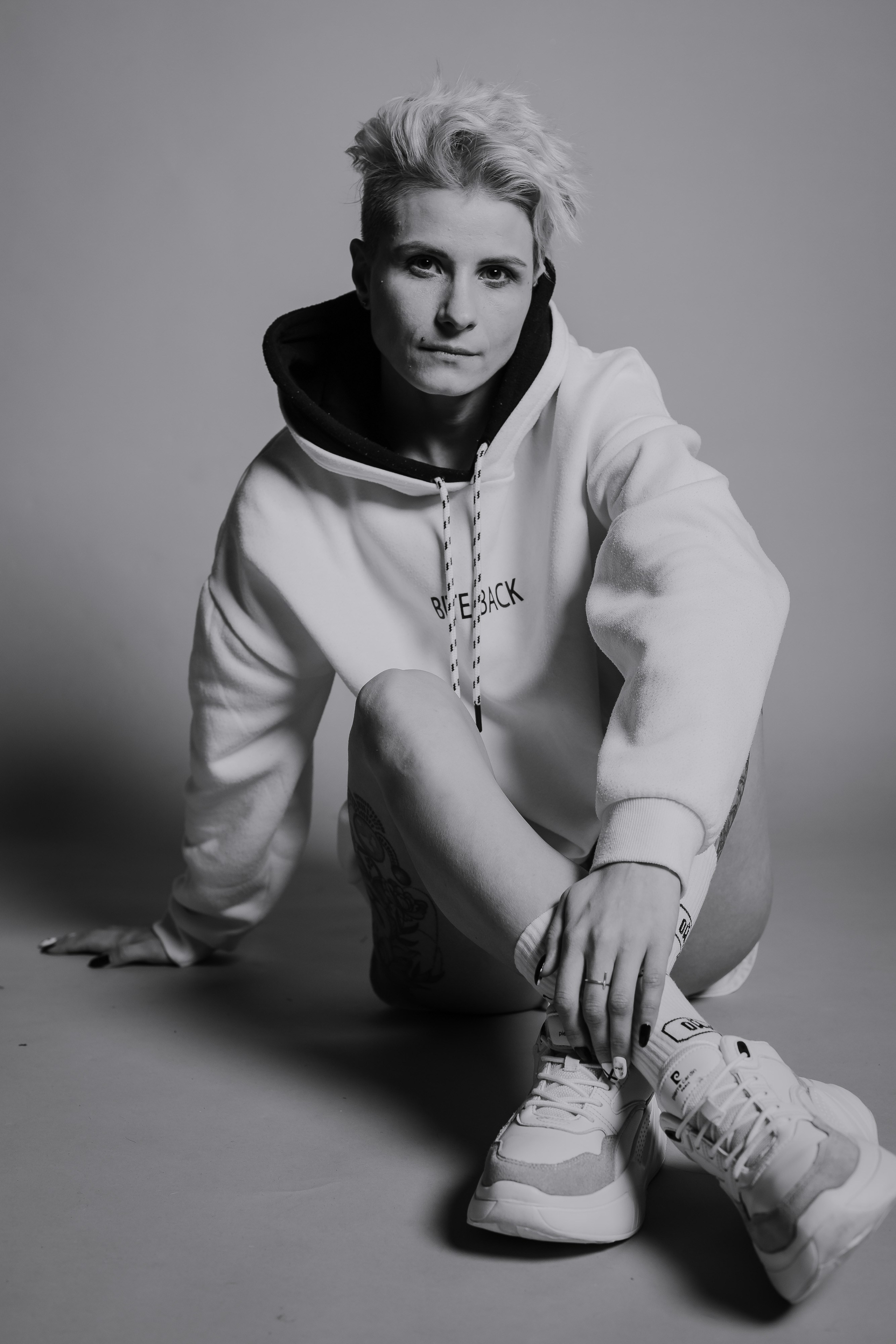 Черно-белые. Креативный и женский Фотограф Омске Наталья Лебедева