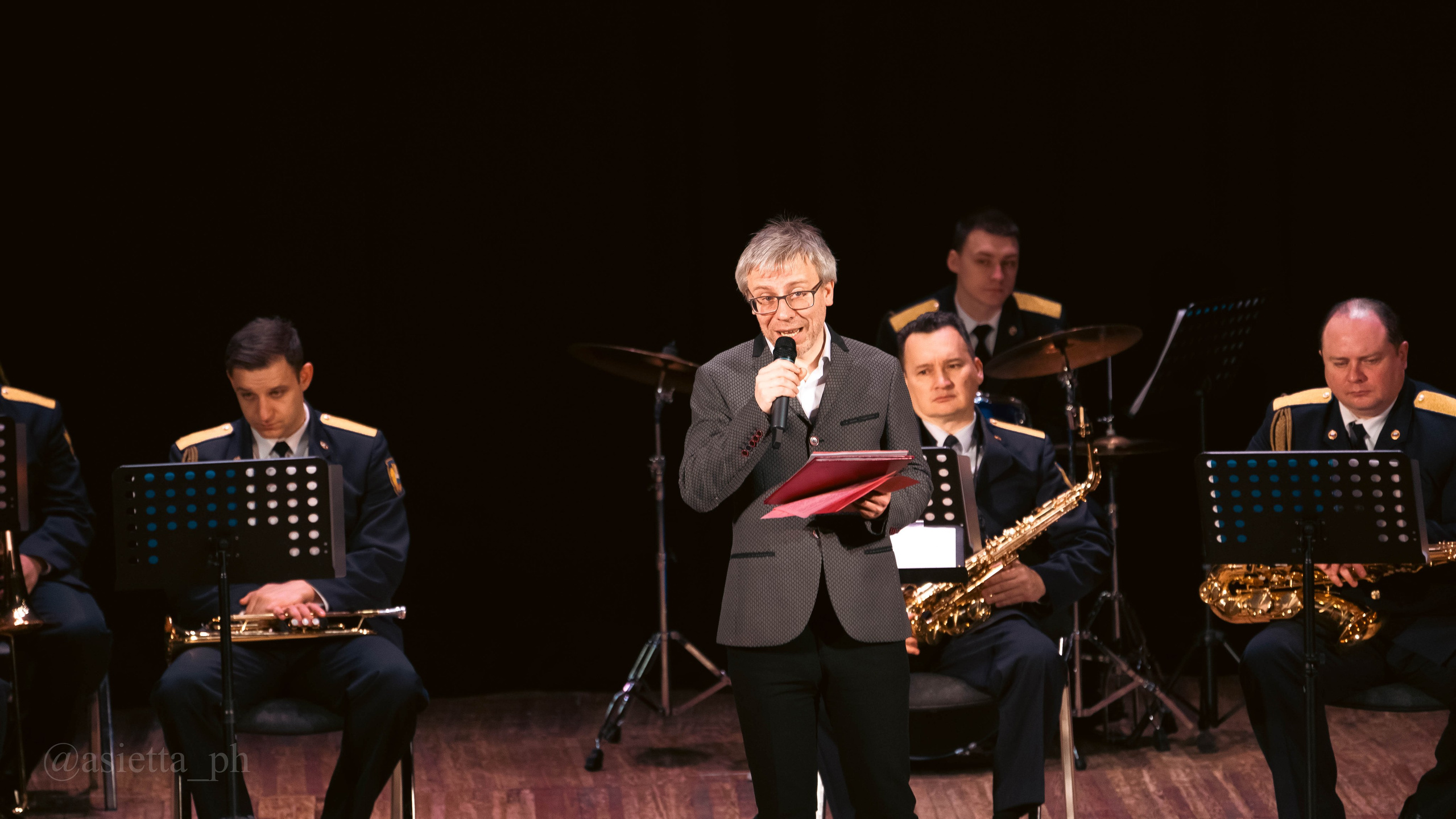 Концерты. Фотограф в Москве Асиетта