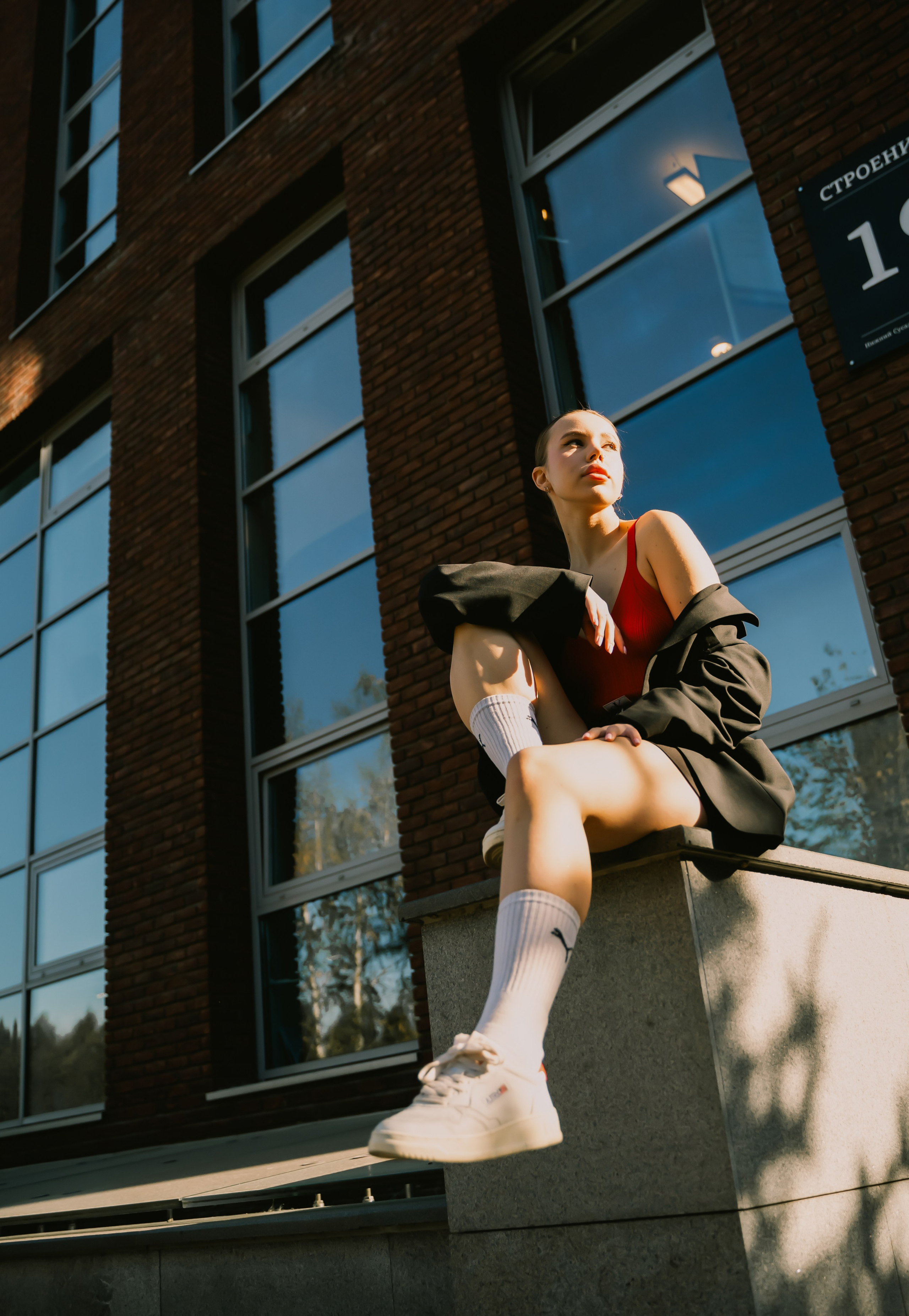 Дарья. Фотограф в Москве Асиетта