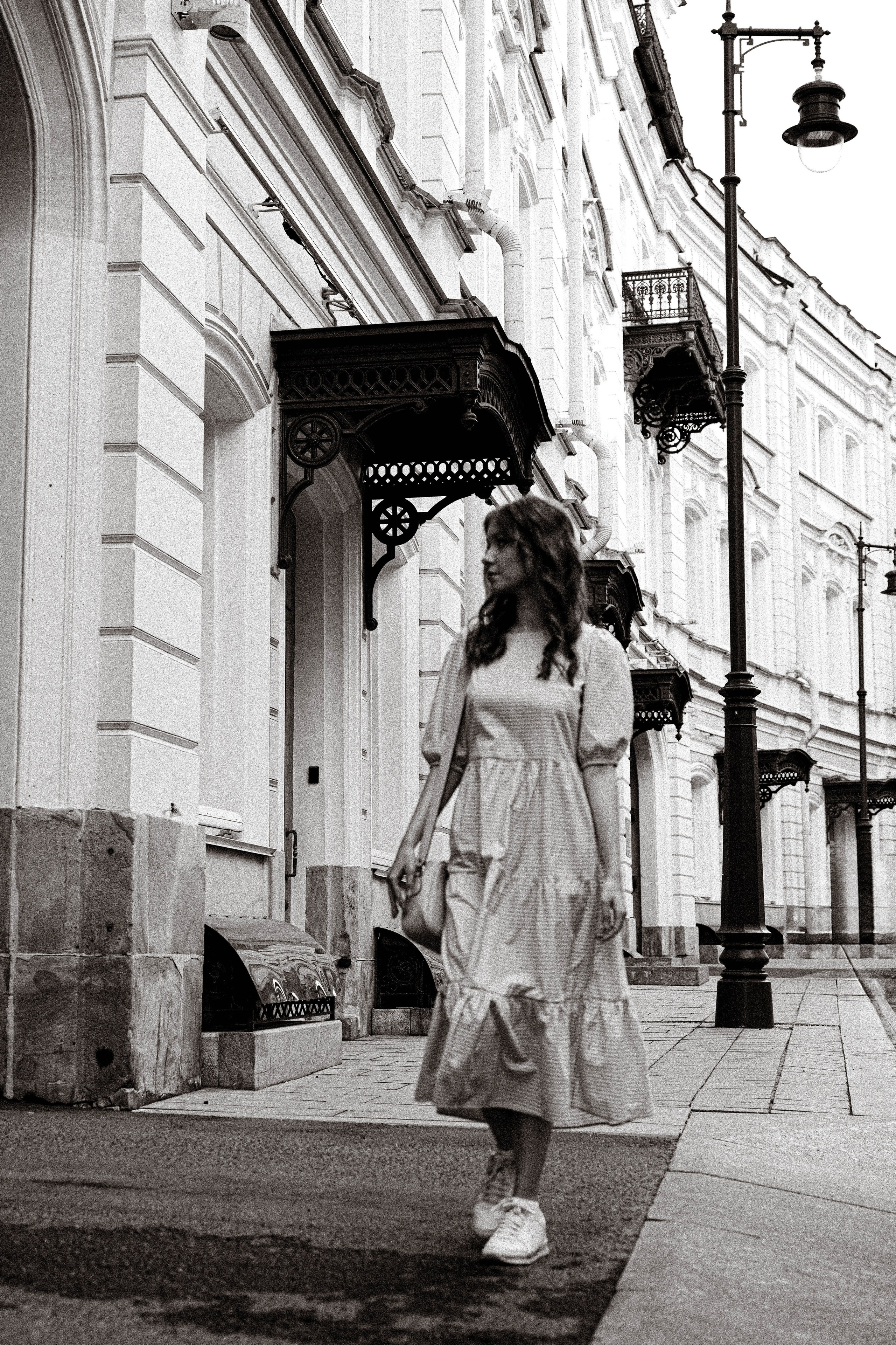 Индивидуальная съёмка. Главная