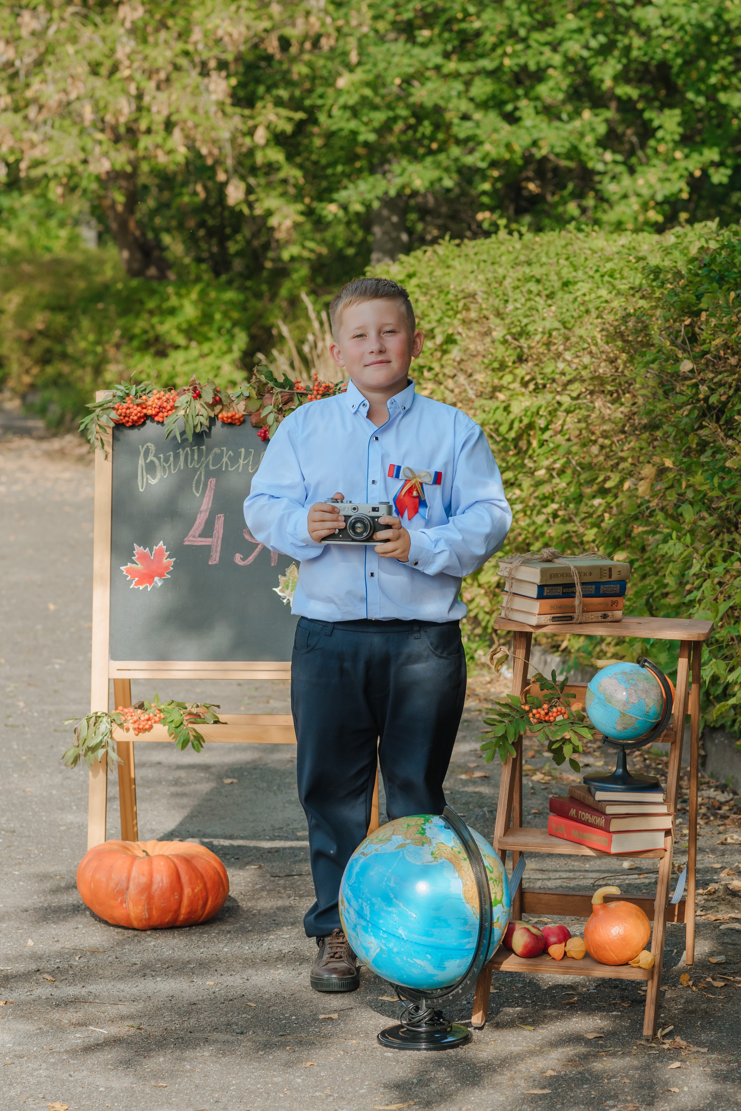 Выпускные альбомы и папки. Фотограф Иваново, Тейково Татьяна Гужва