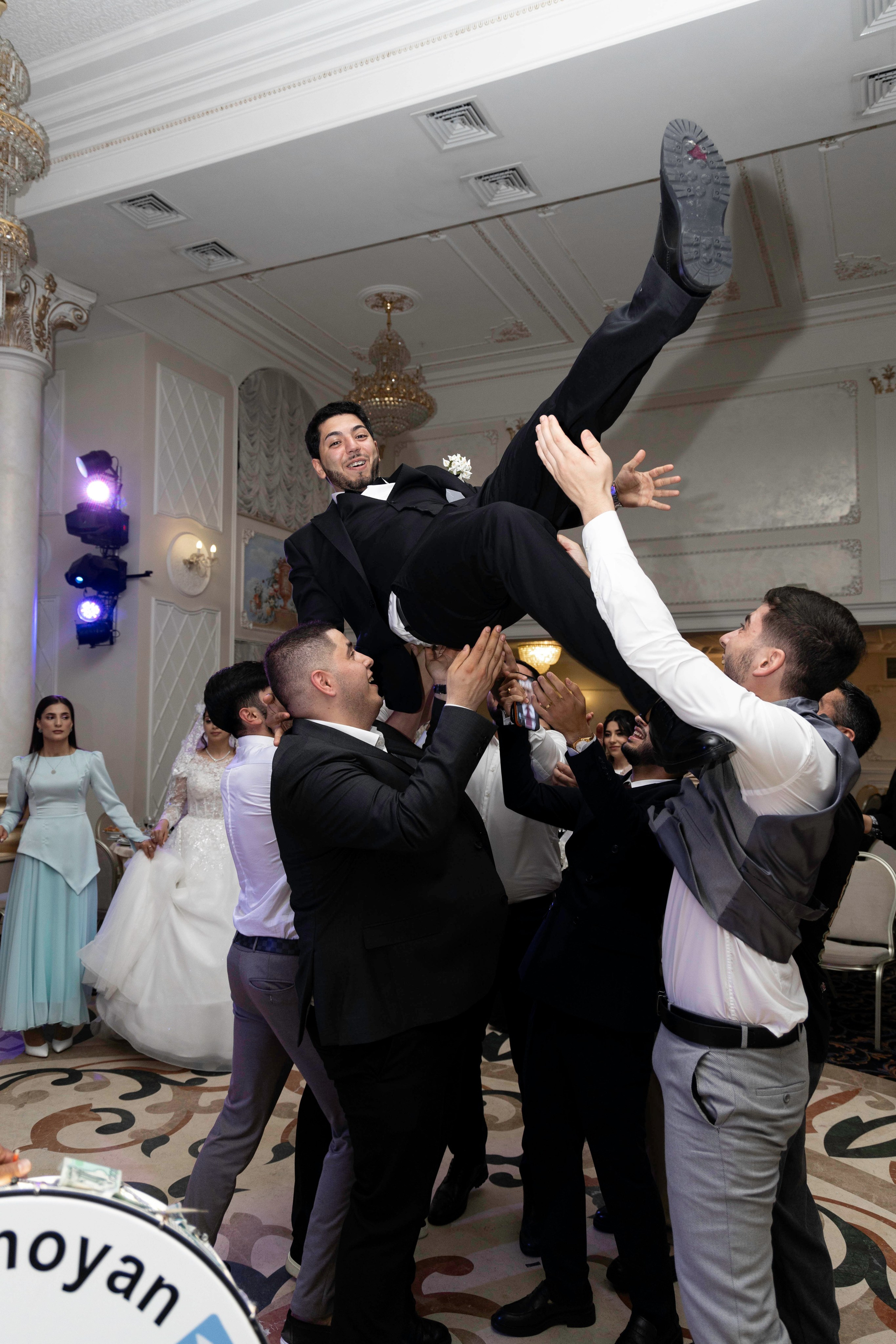 Руслан & Натэлла (Езидская свадьба). Фотограф Olya Posnimay