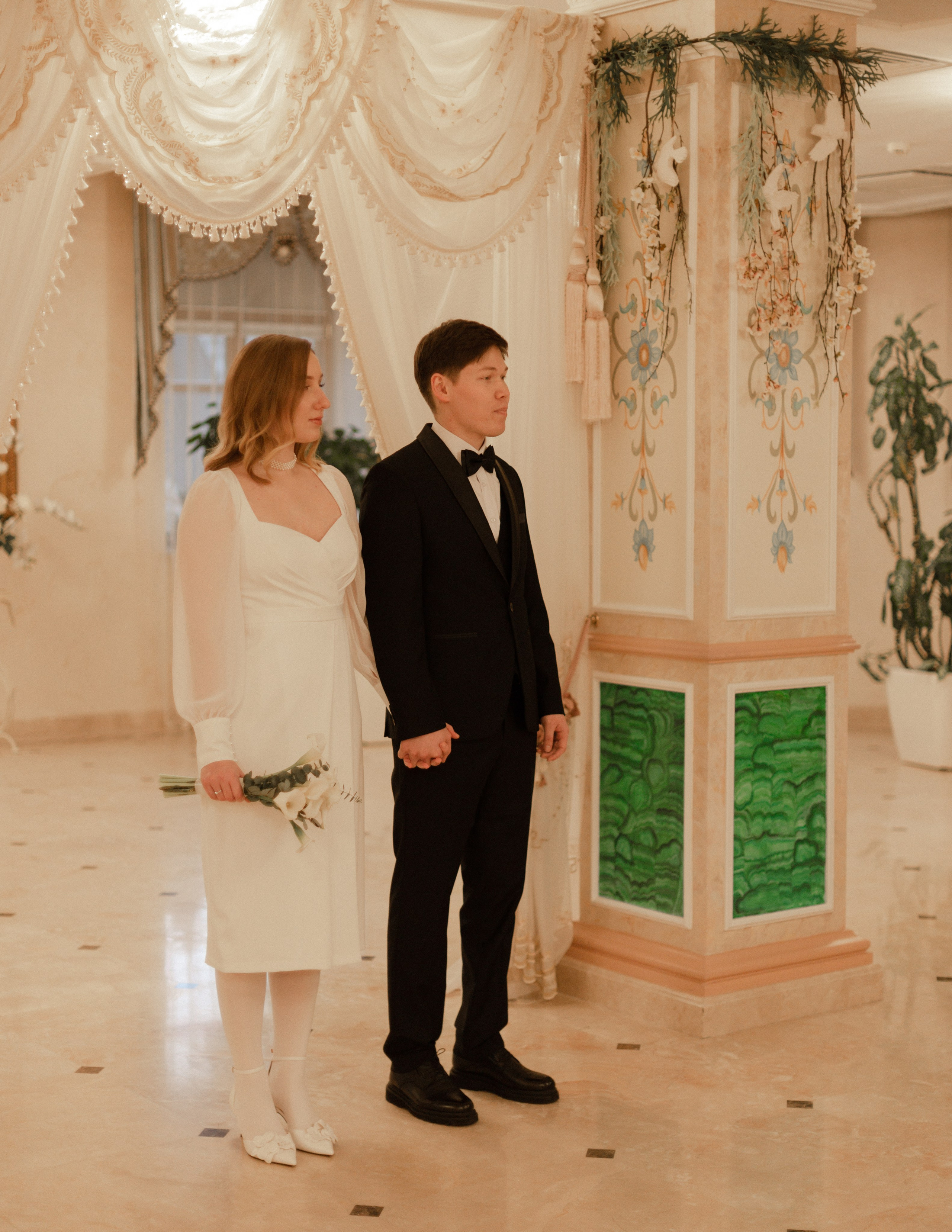 София и Илья. Фотограф в Москве — Евгения Прокопенко