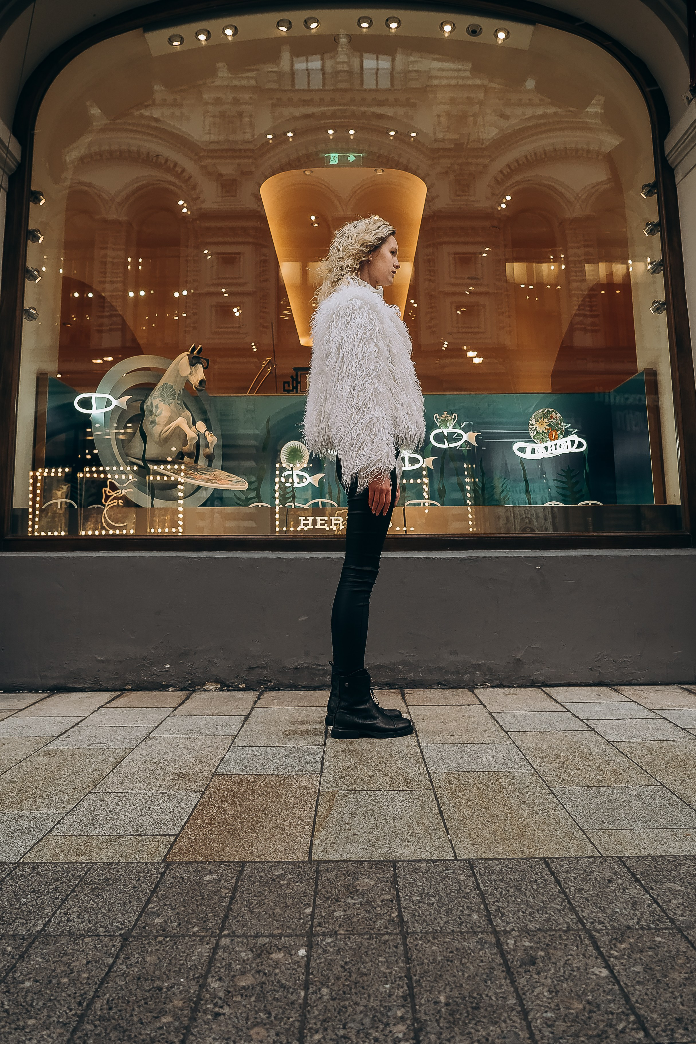 НОВОГОДНЕЕ ВОЛШЕБСТВО. Фотограф Москва Екатерина Бондаренко