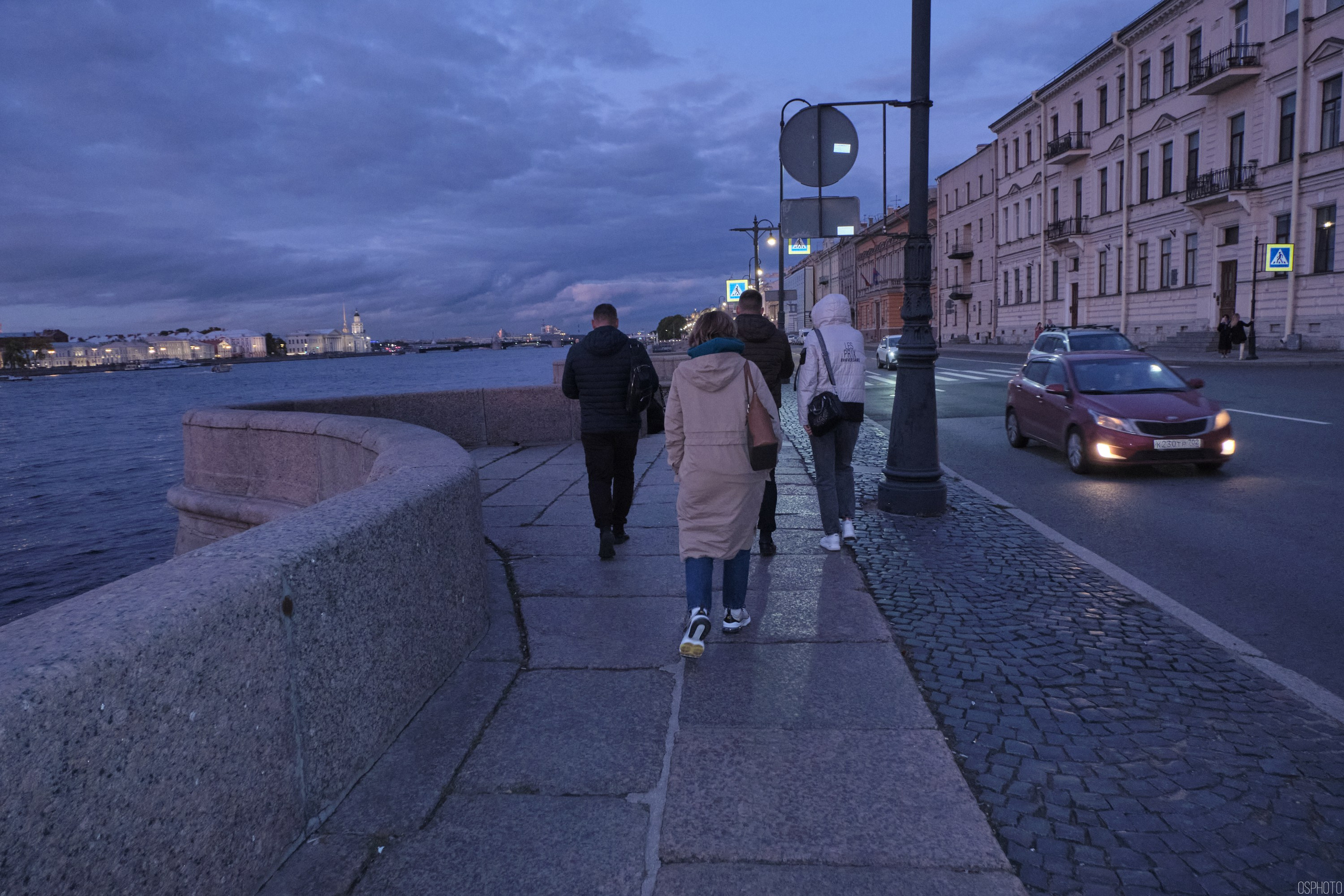 Санкт-Петербург. Фотографъ Сергѣевъ. Поймать мгновеніе
