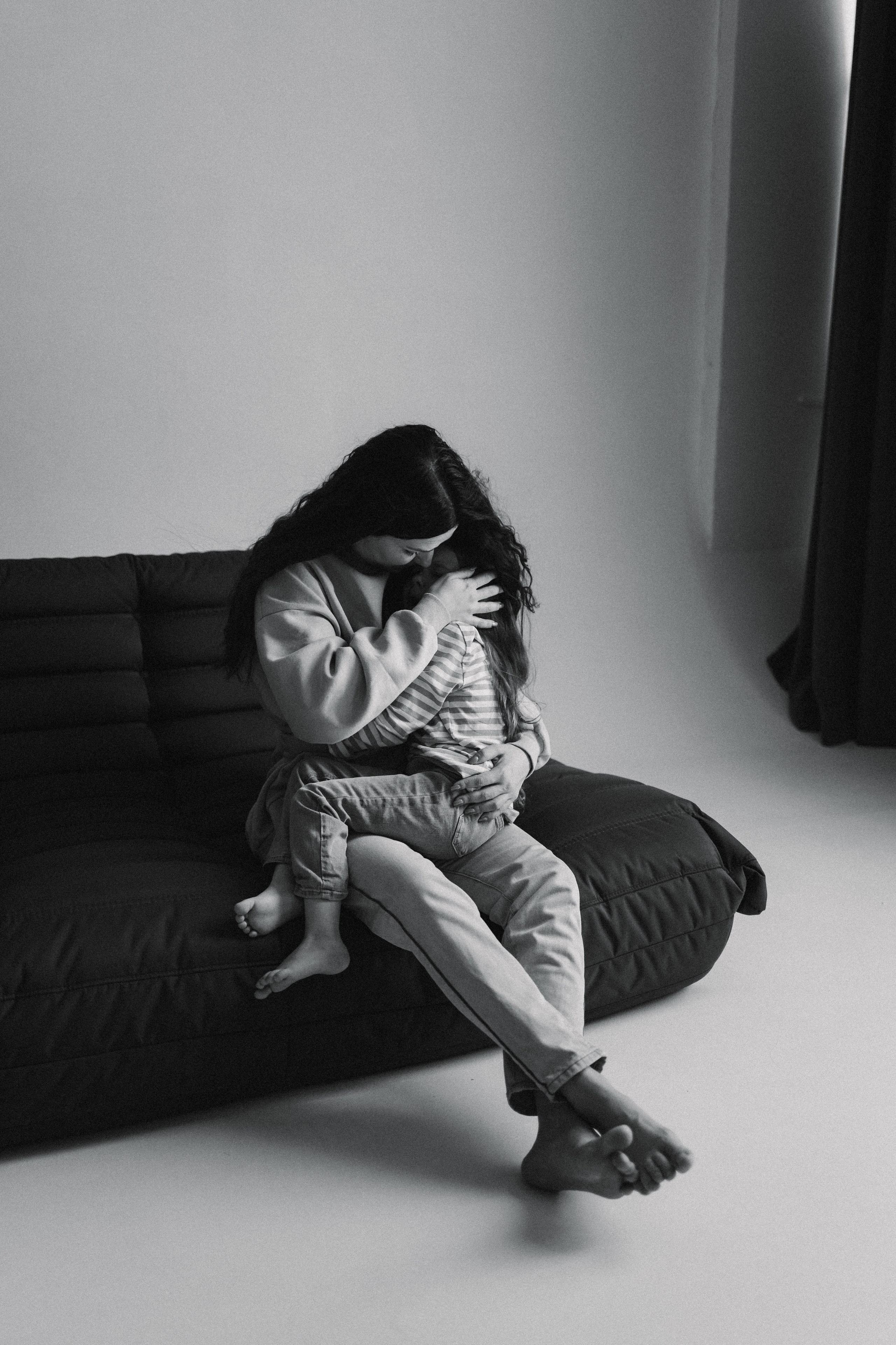 Мария + Алиса. Семейный фотограф Елена Баган Волгоград