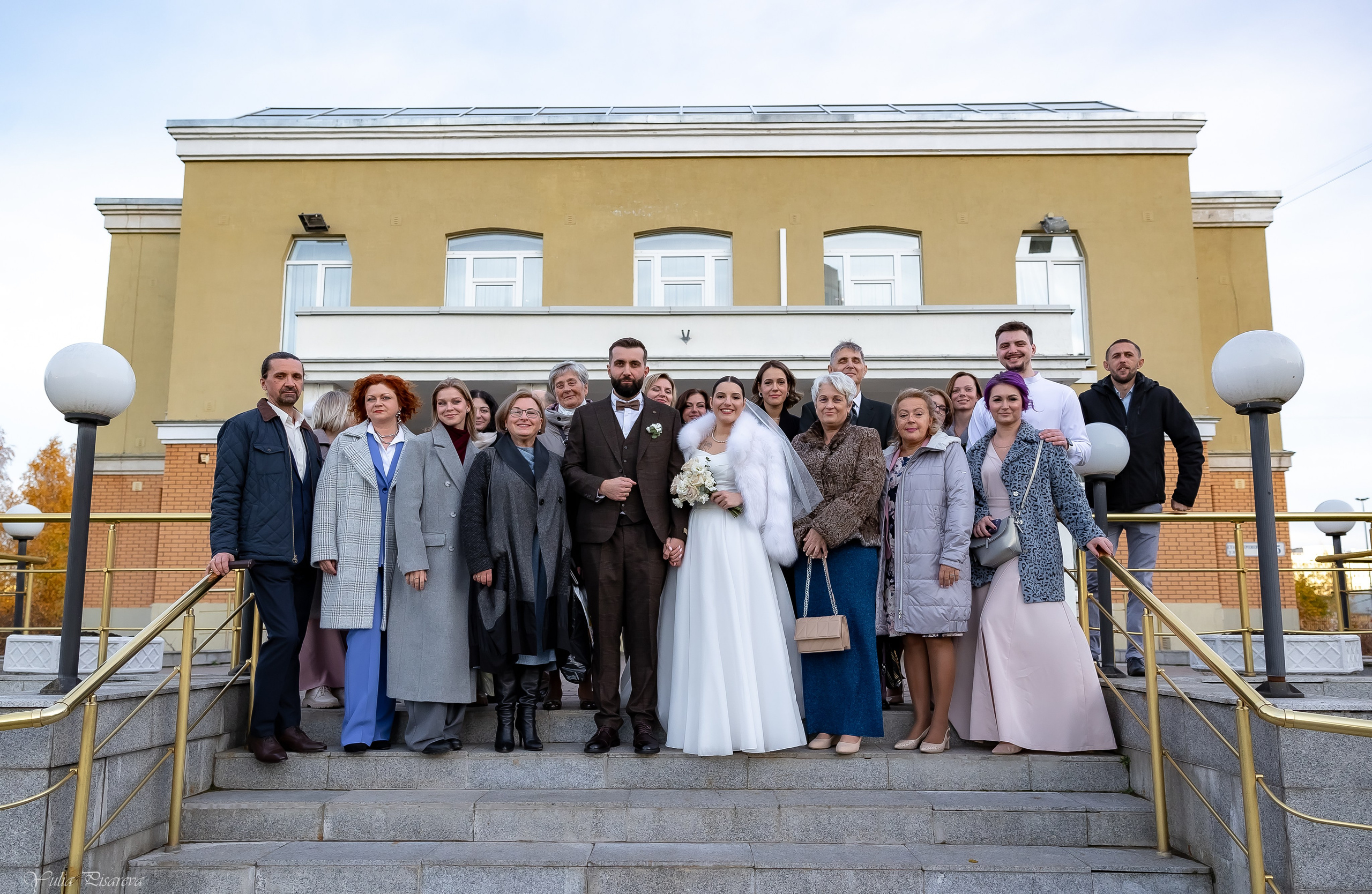 Свадьба Никита и Валерия. Фотограф в Санкт-Петербурге Писарева Юлия