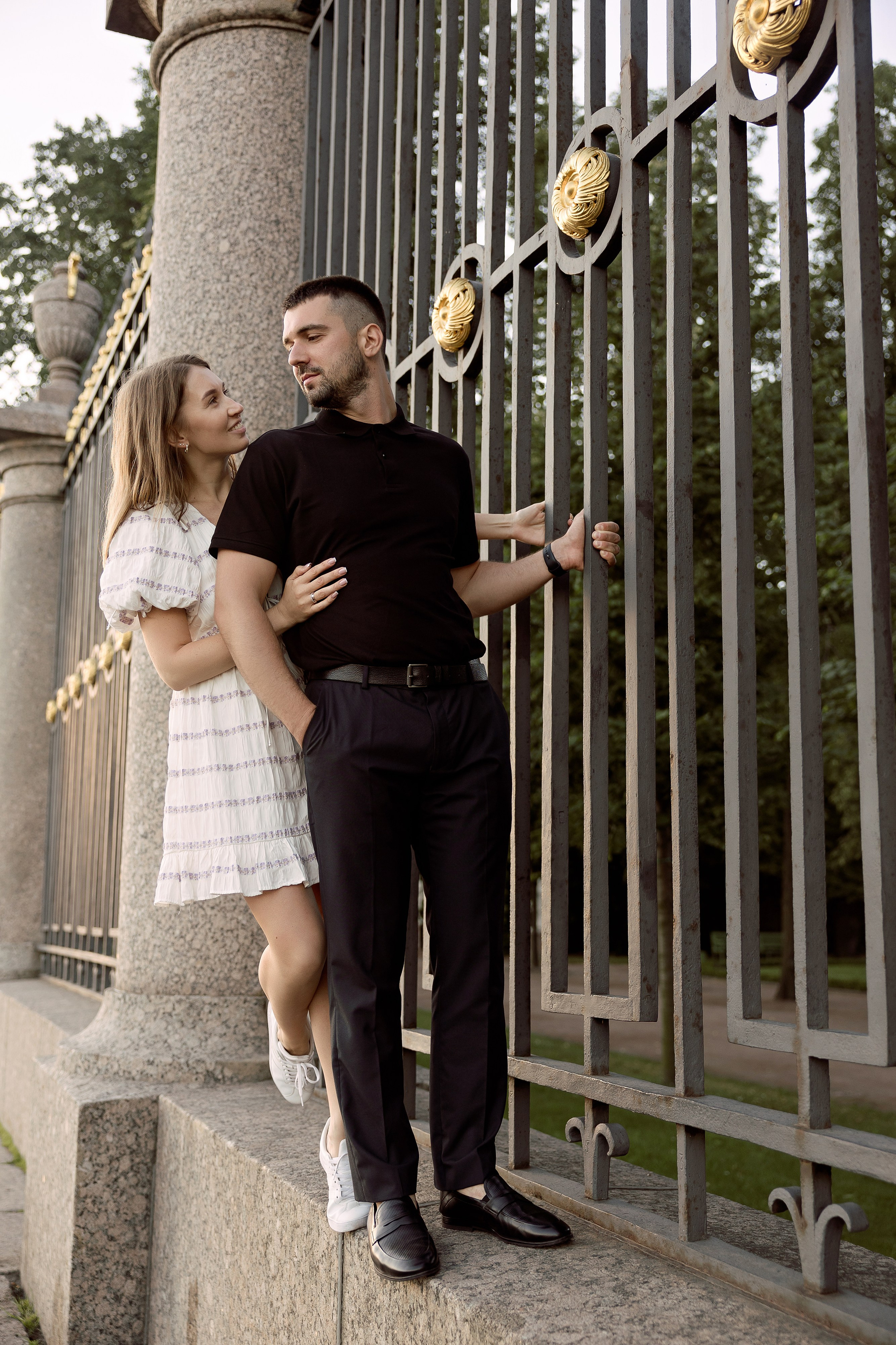 Свадьбы и Love Story. Свадебный фотограф в Санкт-Петербурге Павел Резниченко