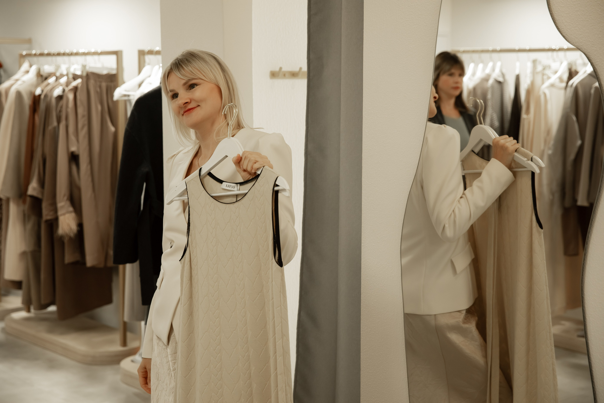 NATGO| Презентация Новой Коллекции. Фотограф брендов и бизнеса в Москве Алексей Сентюрин