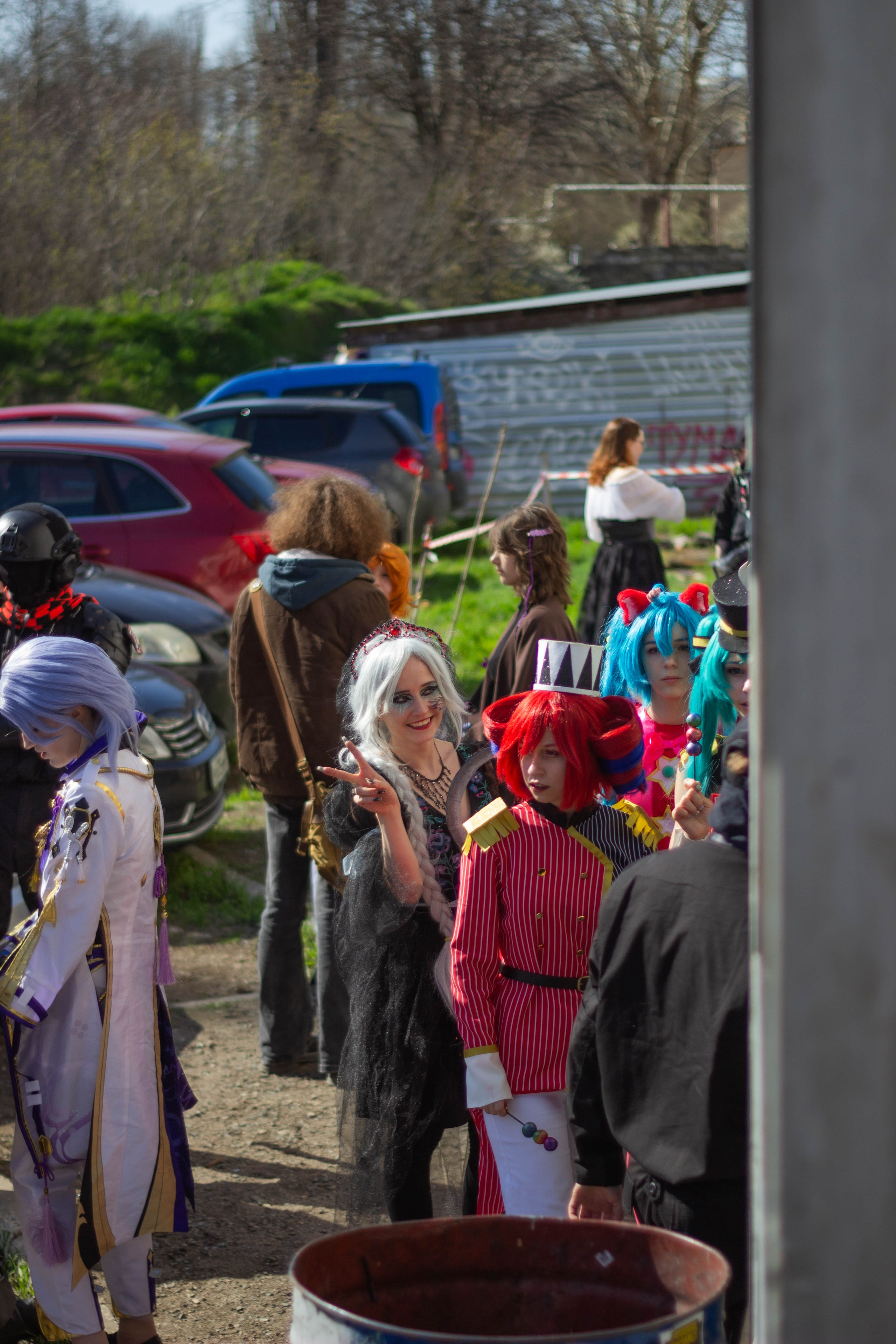 UME-FEST: YOKAI WORLD — Репортажка. Фотограф Екатерина Харченко