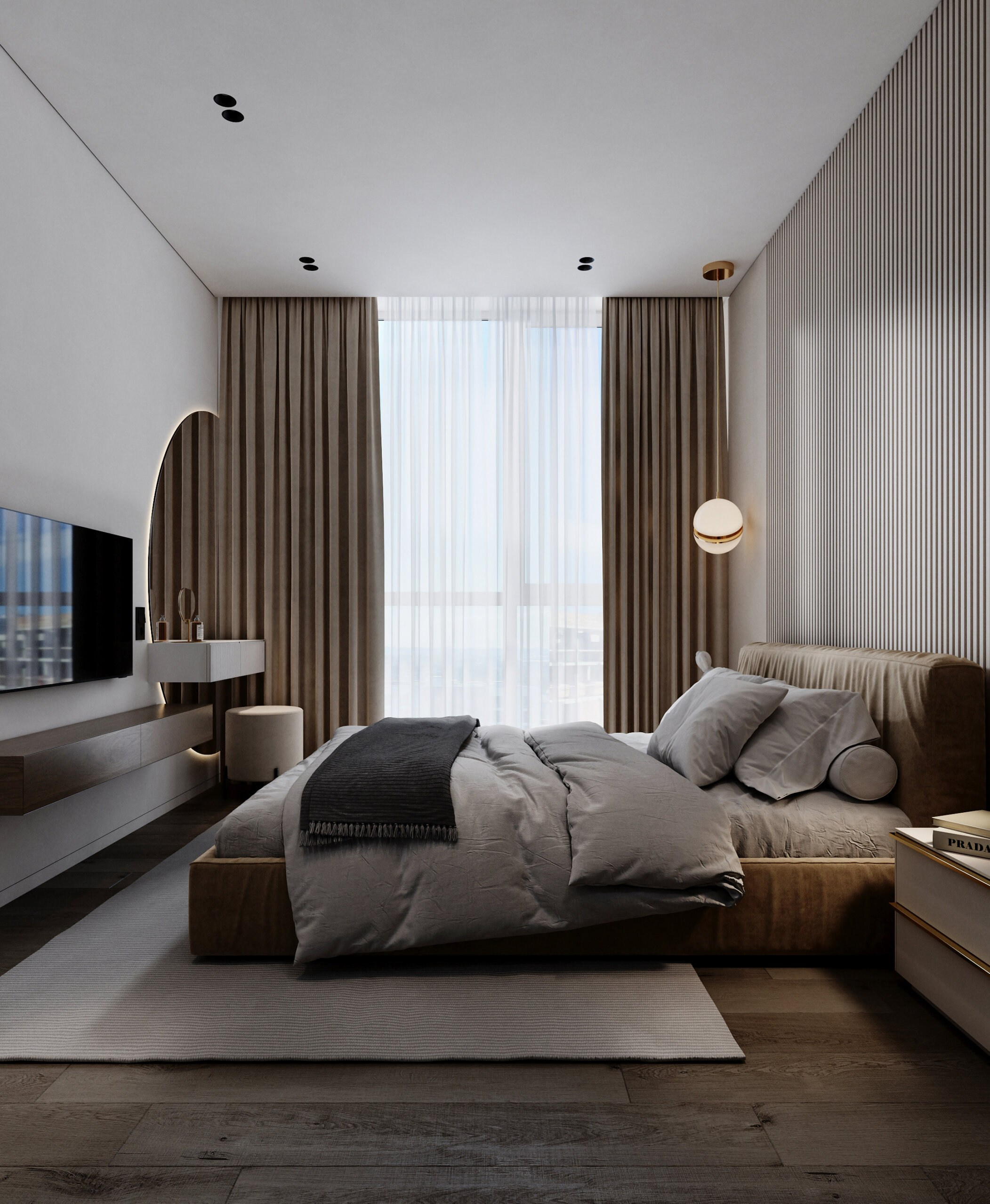 7. Студия дизайна интерьера RISE DESIGN STUDIO