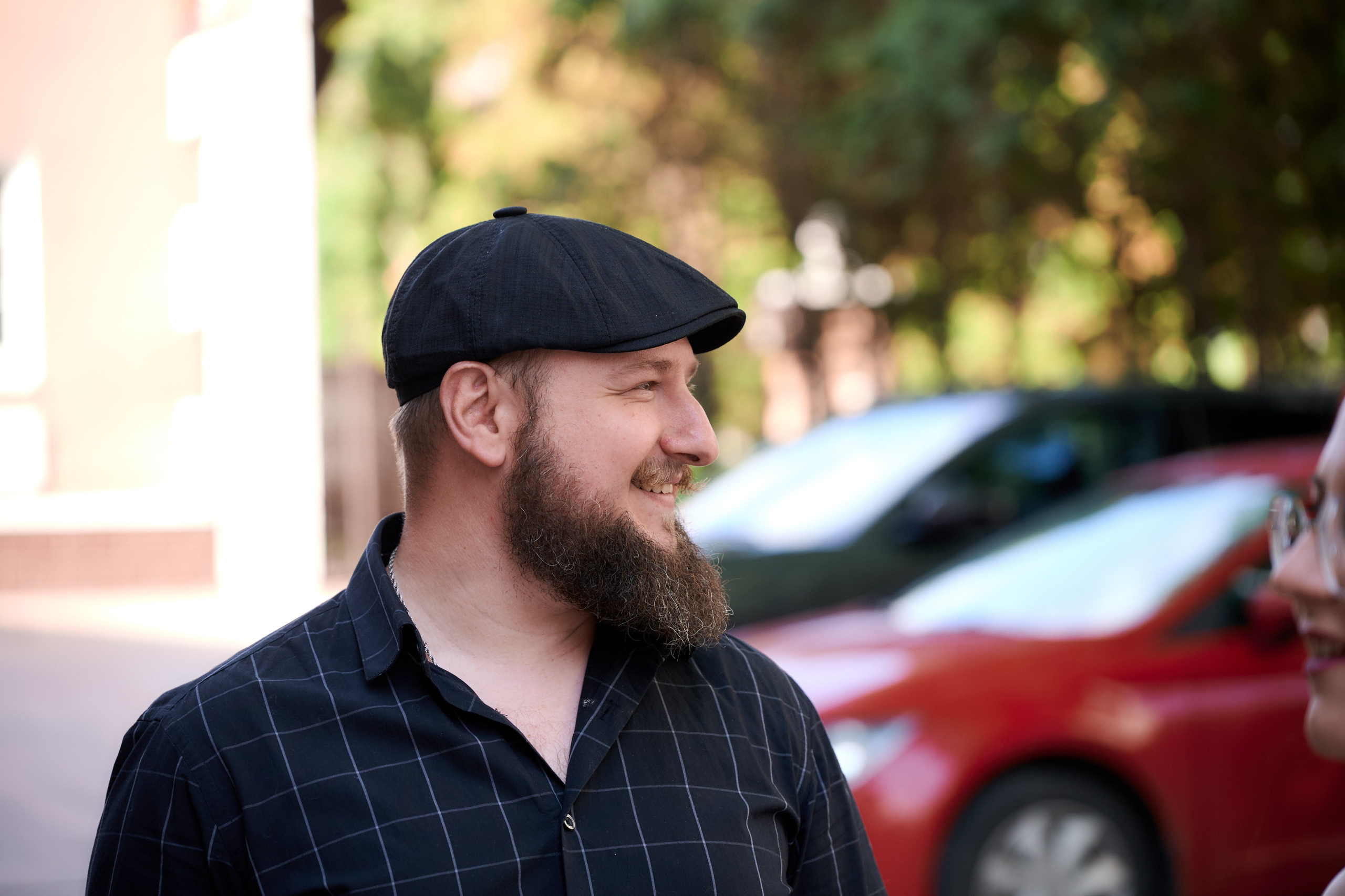 Банкет. Свадебный фотограф и видеооператор Андрей Любовинин