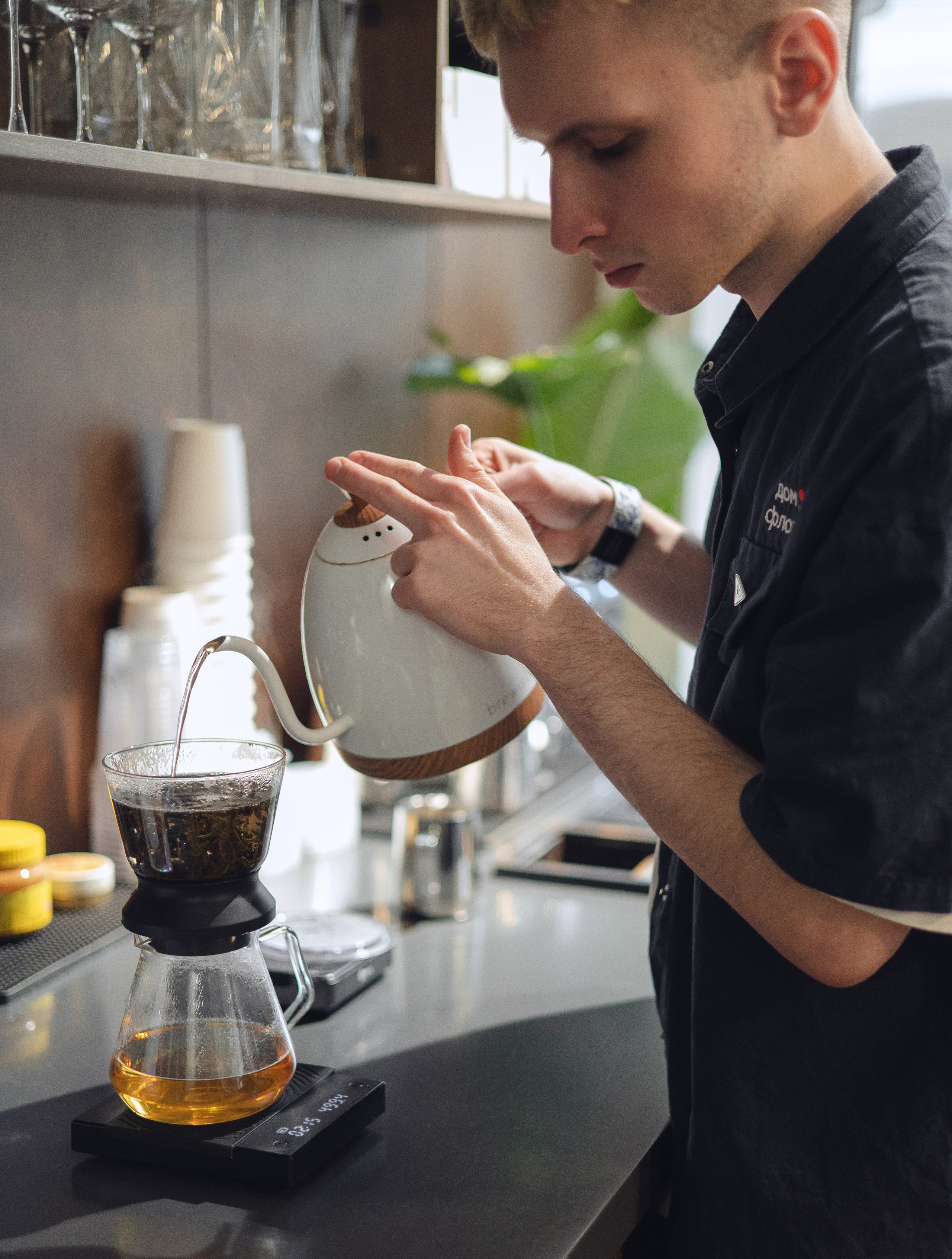 Дом Флоу (кофейня). Фотограф в Санкт-Петербурге Осокина Елизавета