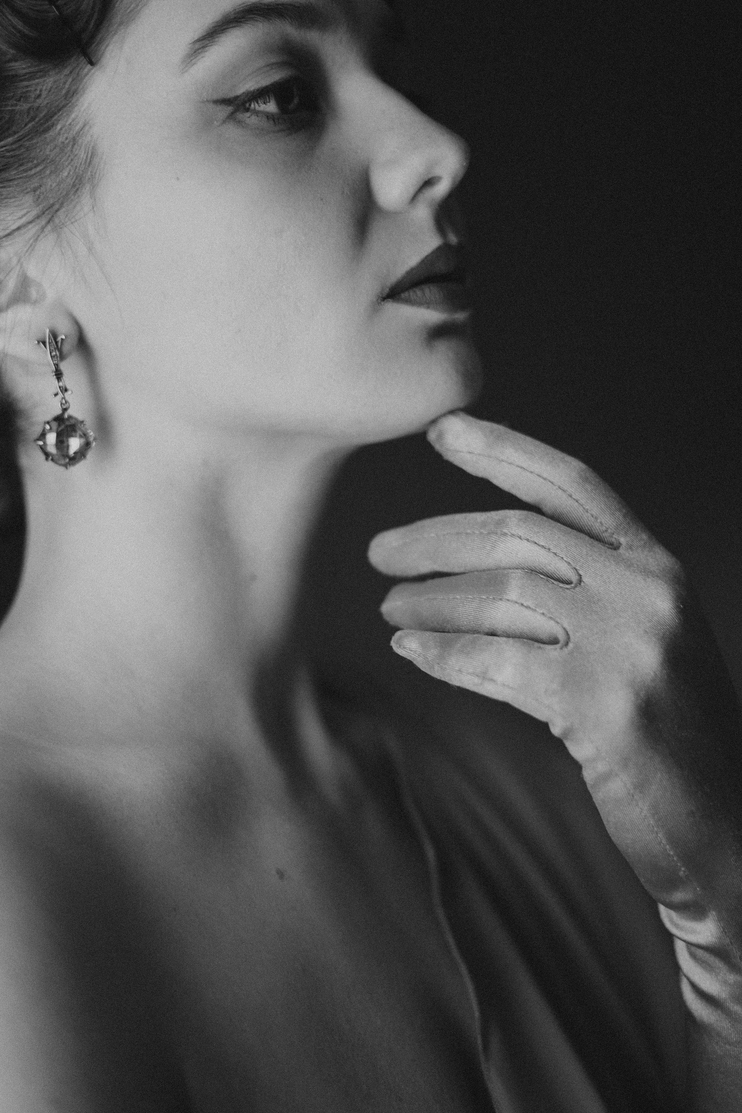 Стильная фотосессия для девушки в Санкт-Петербурге. Фотограф в Санкт-Петербурге Осокина Елизавета