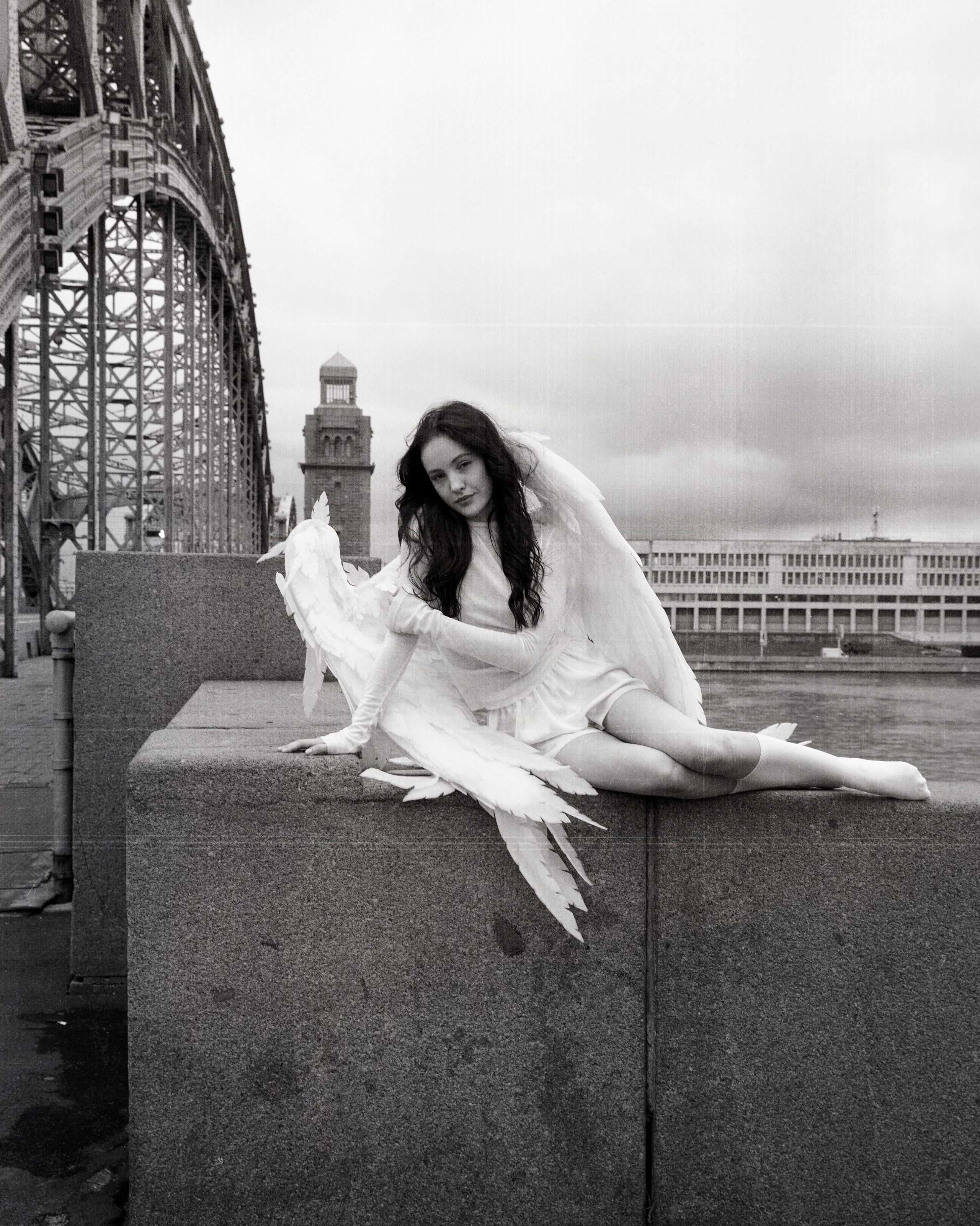 Портретная и студийная съёмка. Фотограф в Санкт-Петербурге, Москве Надежда Дёмина