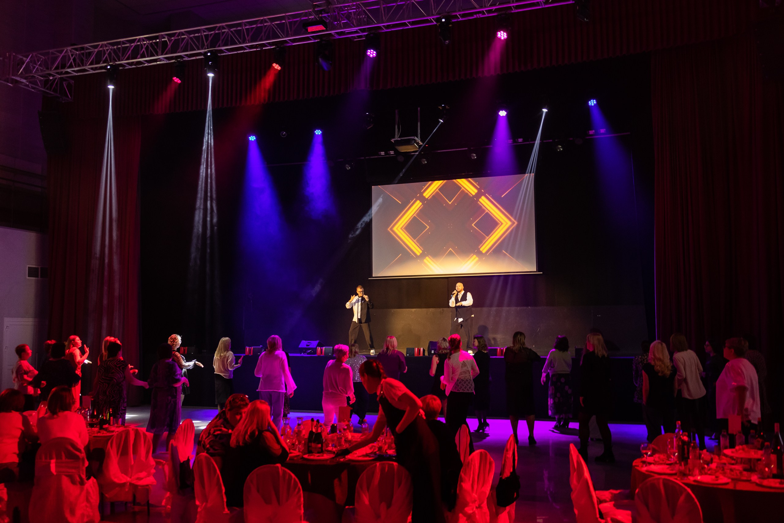 Февромарт. ДК Искра. Пермь