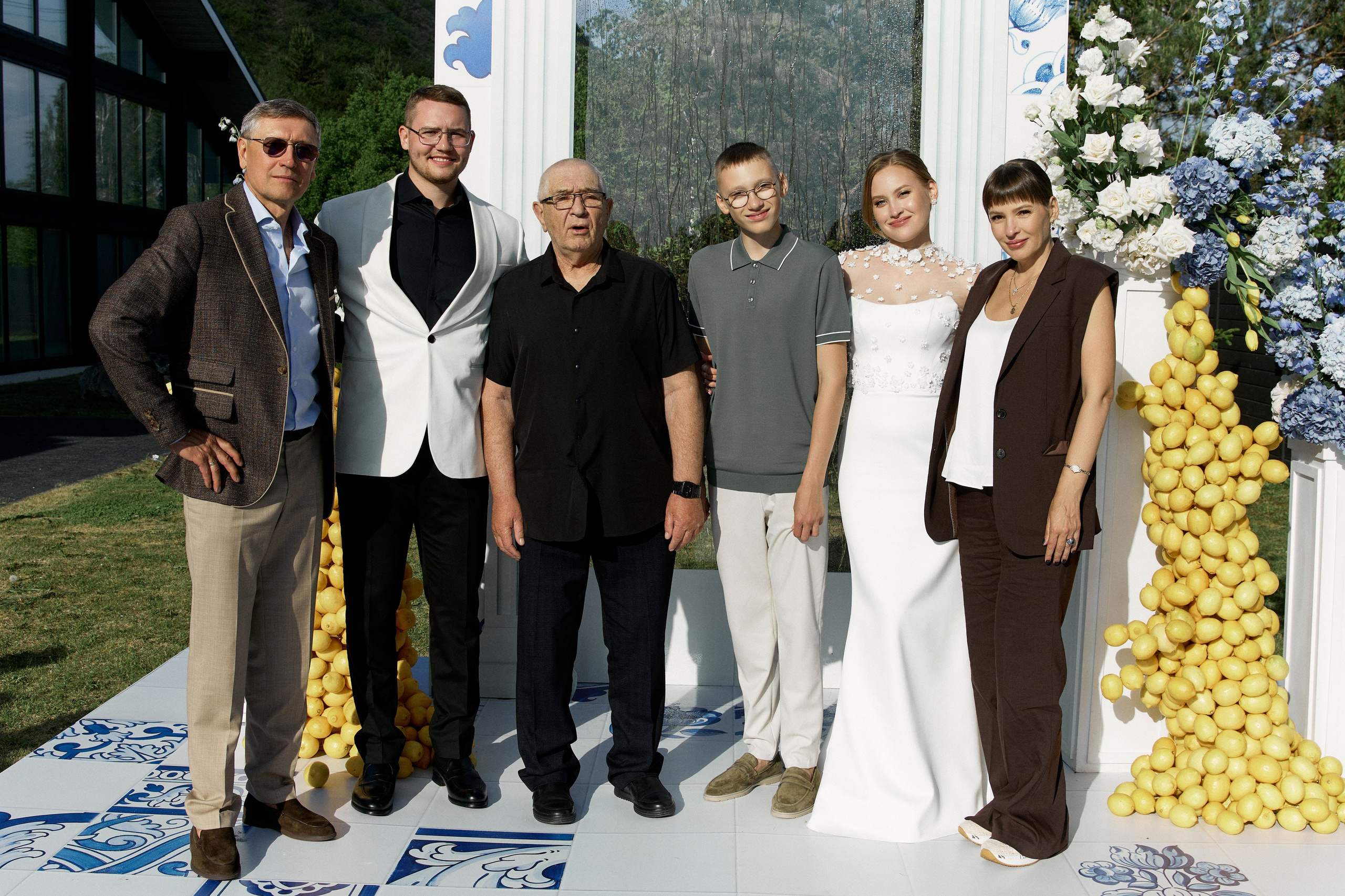 Посмотреть серию. Свадебный и семейный фотограф в Красноярске Тряпчев Павел