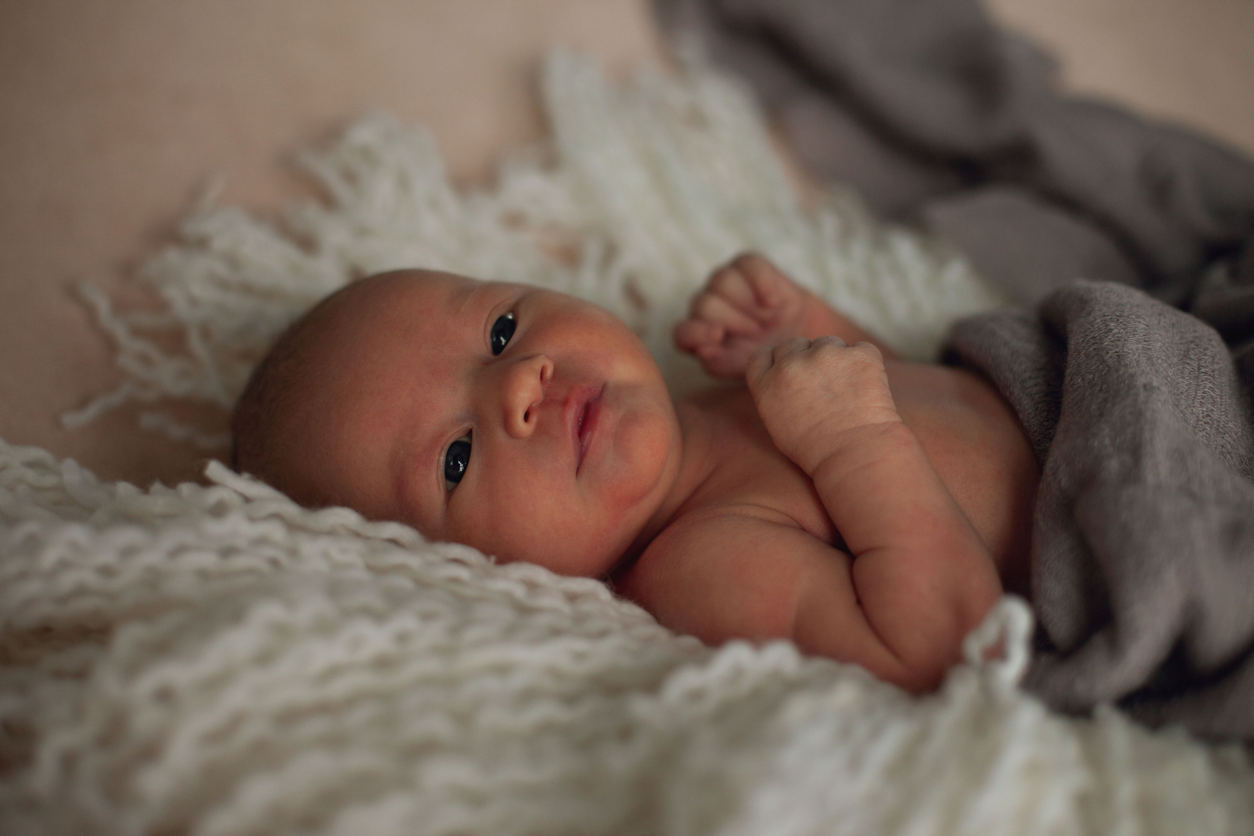 Ньюборн. Семейный фотограф в Москве Румянцева Елена