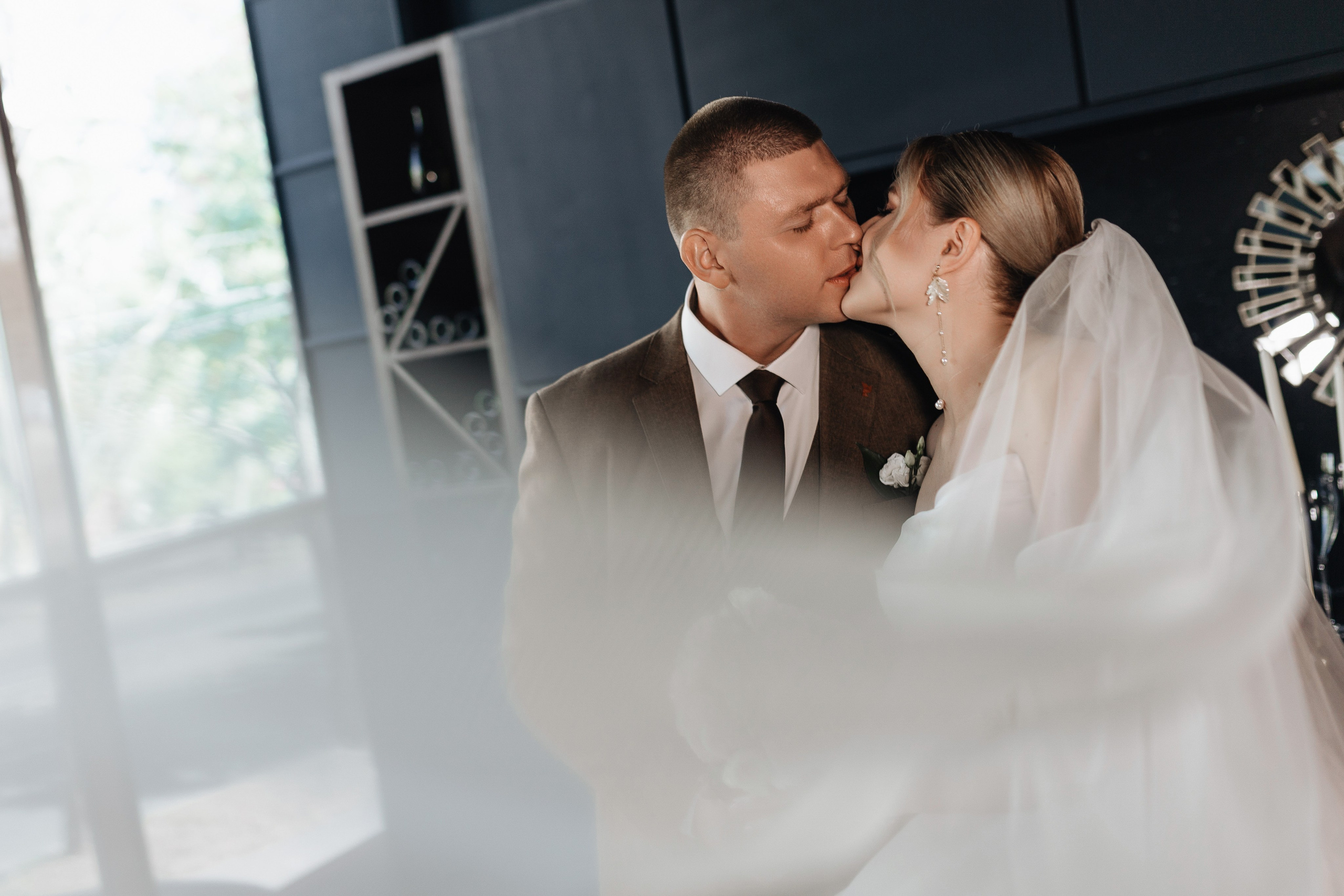 Денис и Анастасия. Семейный и свадебный фотограф в Донецке Елена Гордеева