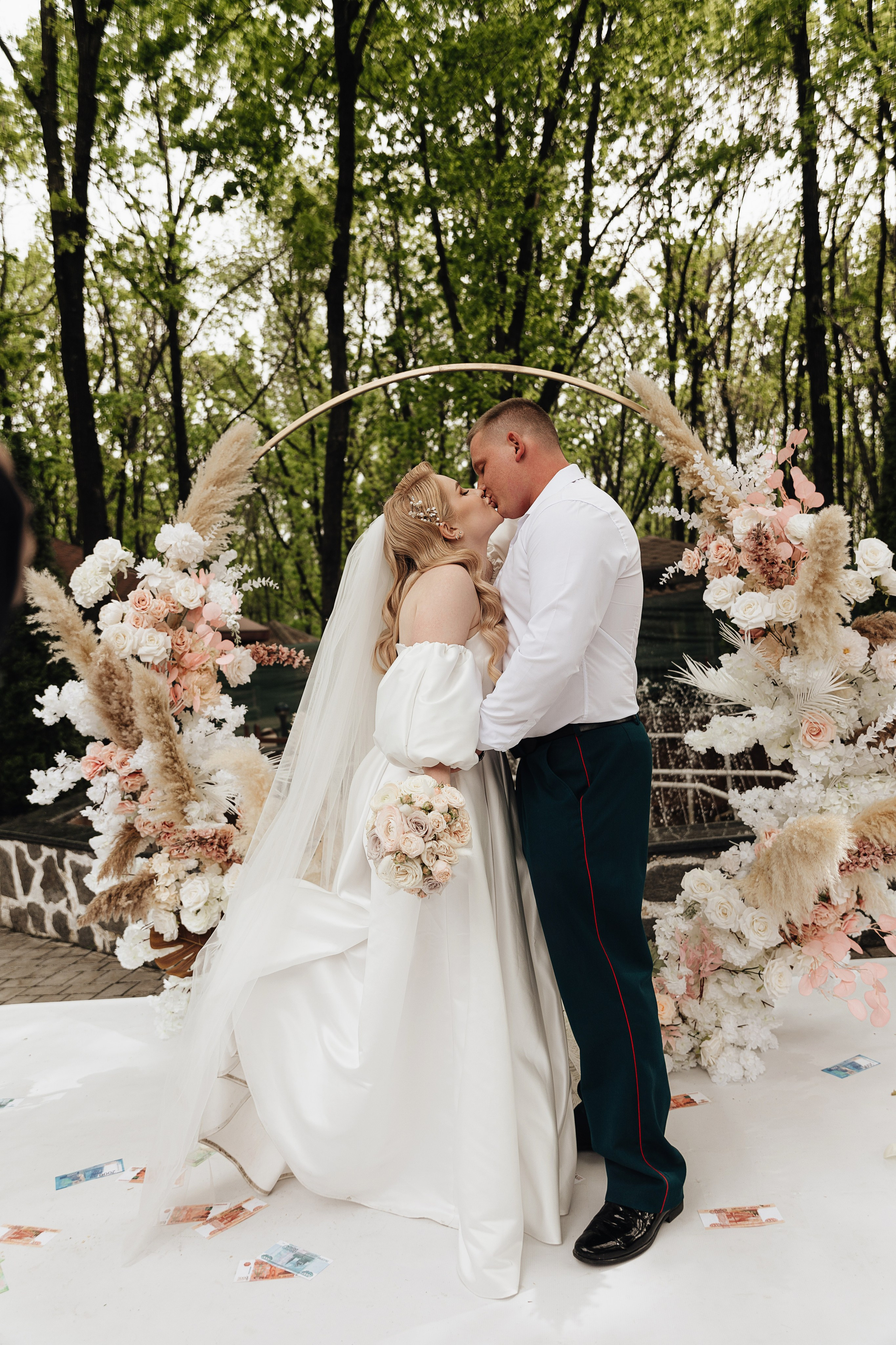Ангелина и Дмитрий. Семейный и свадебный фотограф в Донецке Елена Гордеева