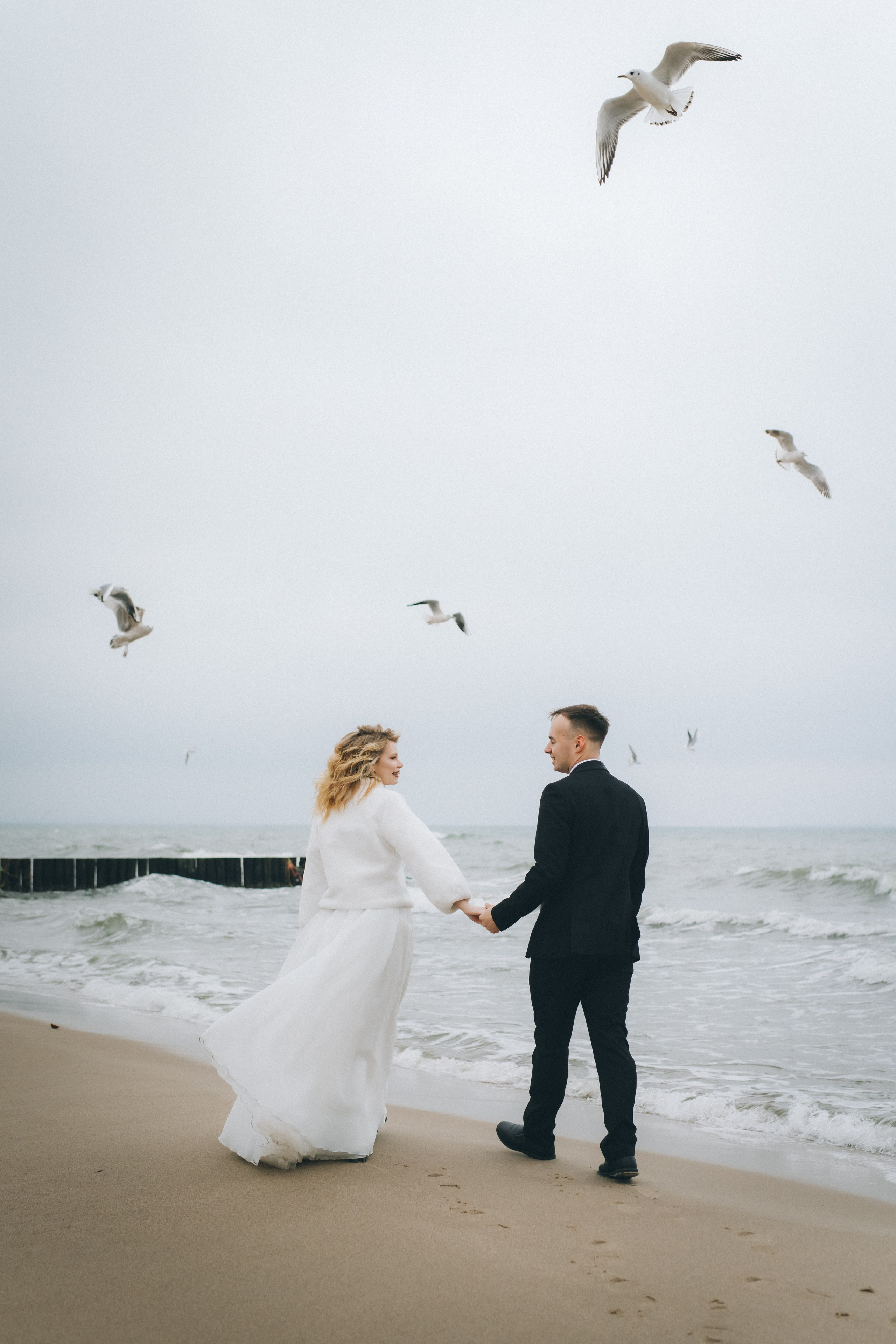 Екатерина и Даниил. Фотограф Зеленоградск Красильникова Елена