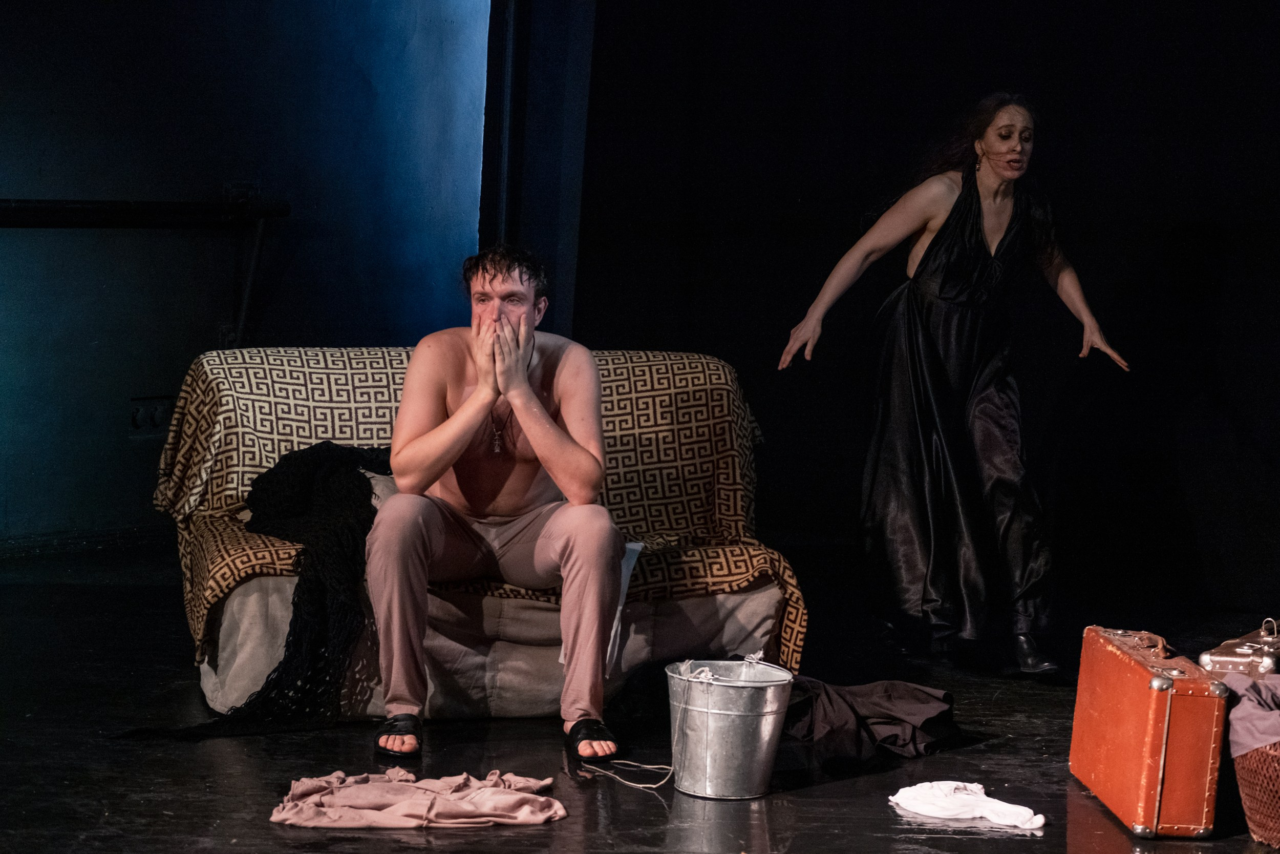 Видеокнига этюдного метода Вениамина Михайловича Фильштинского для социально-художественных проектов. Фотограф в Санкт-Петербурге и Москве Юлия Паршакова