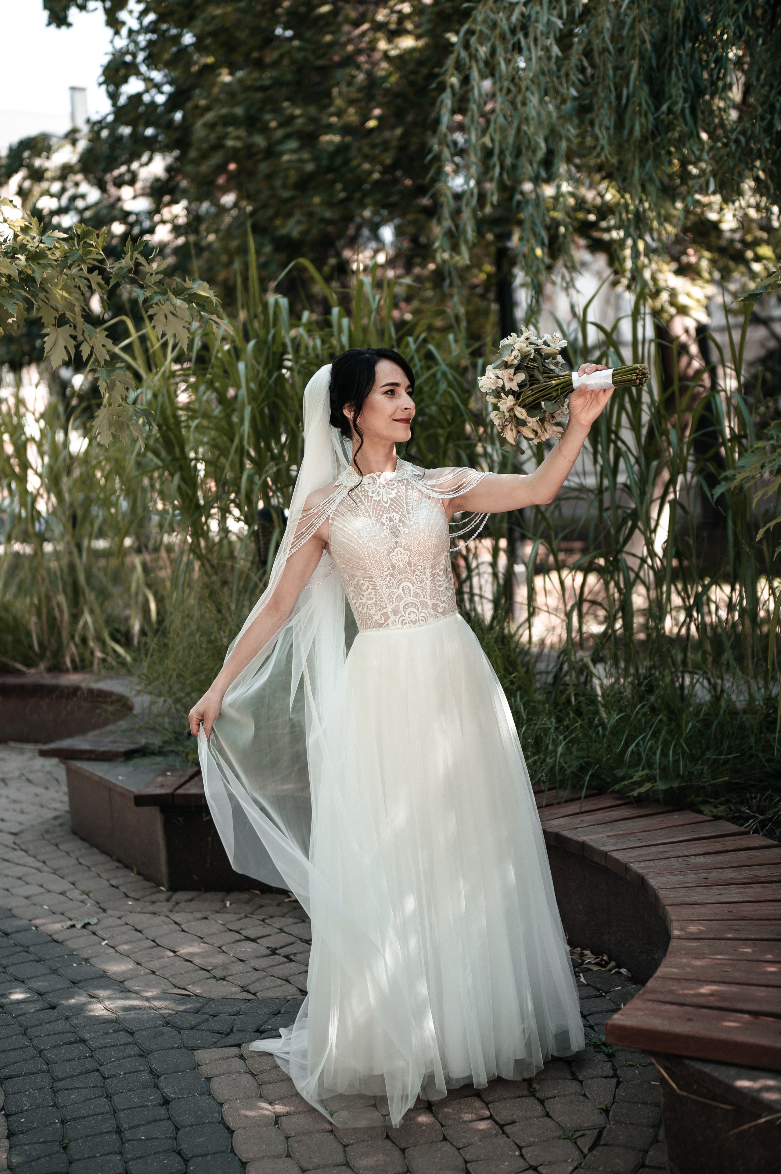 Константин и Мадина. Ривьера. Фотограф Екатерина Бочарникова