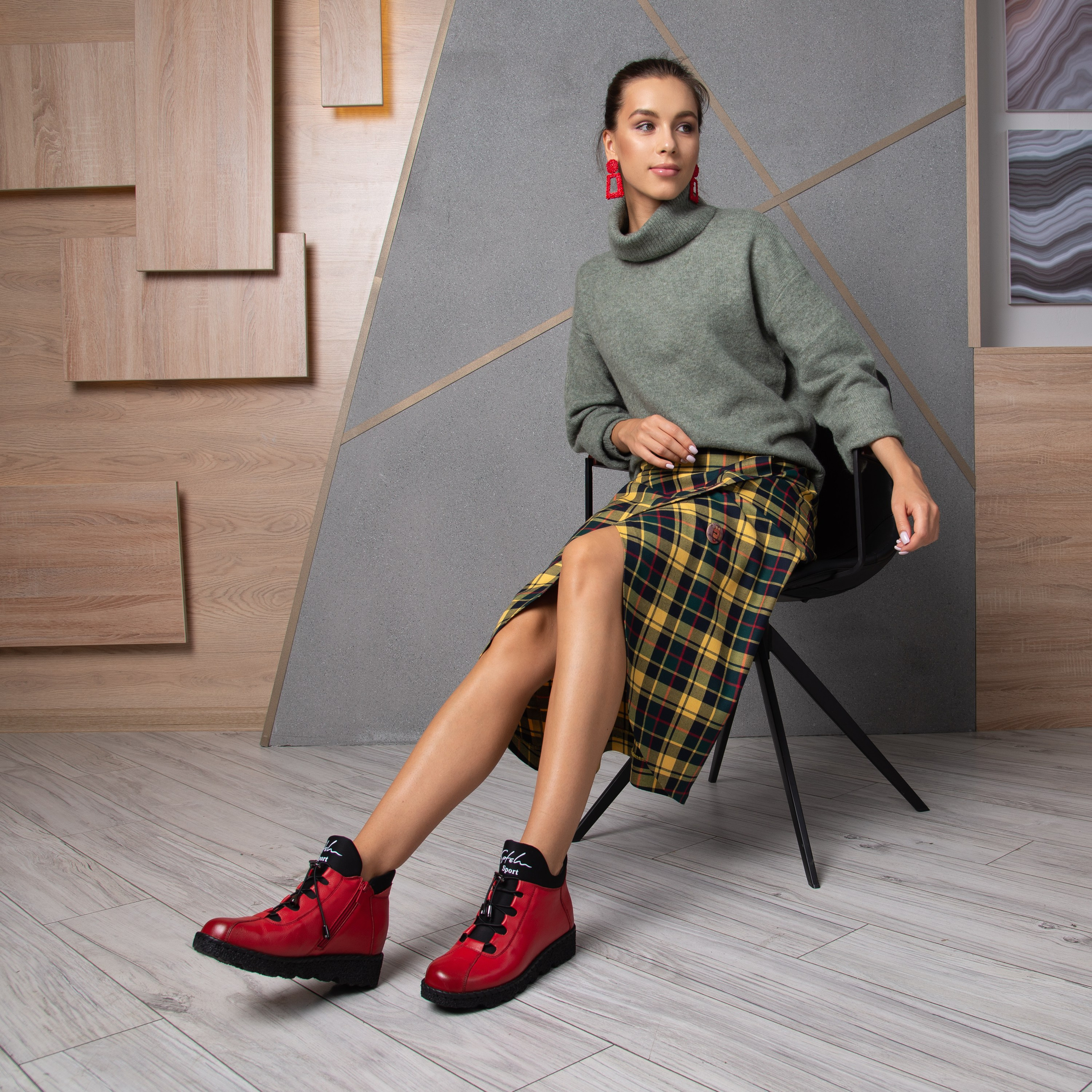 Съемка для бренда. Фотограф Юлия Зимина