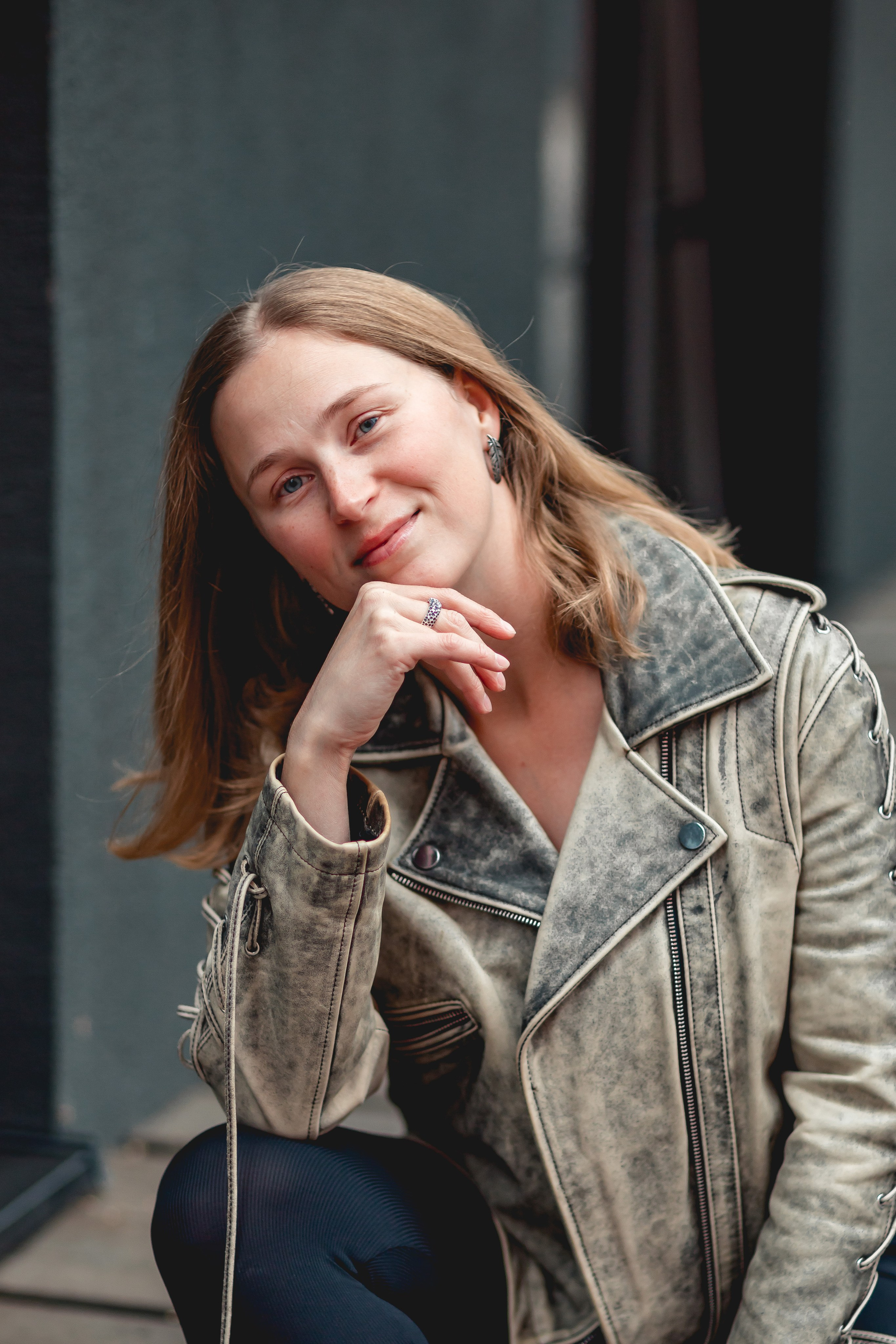 Мария. Семейный фотограф анималист Мария Крючкова