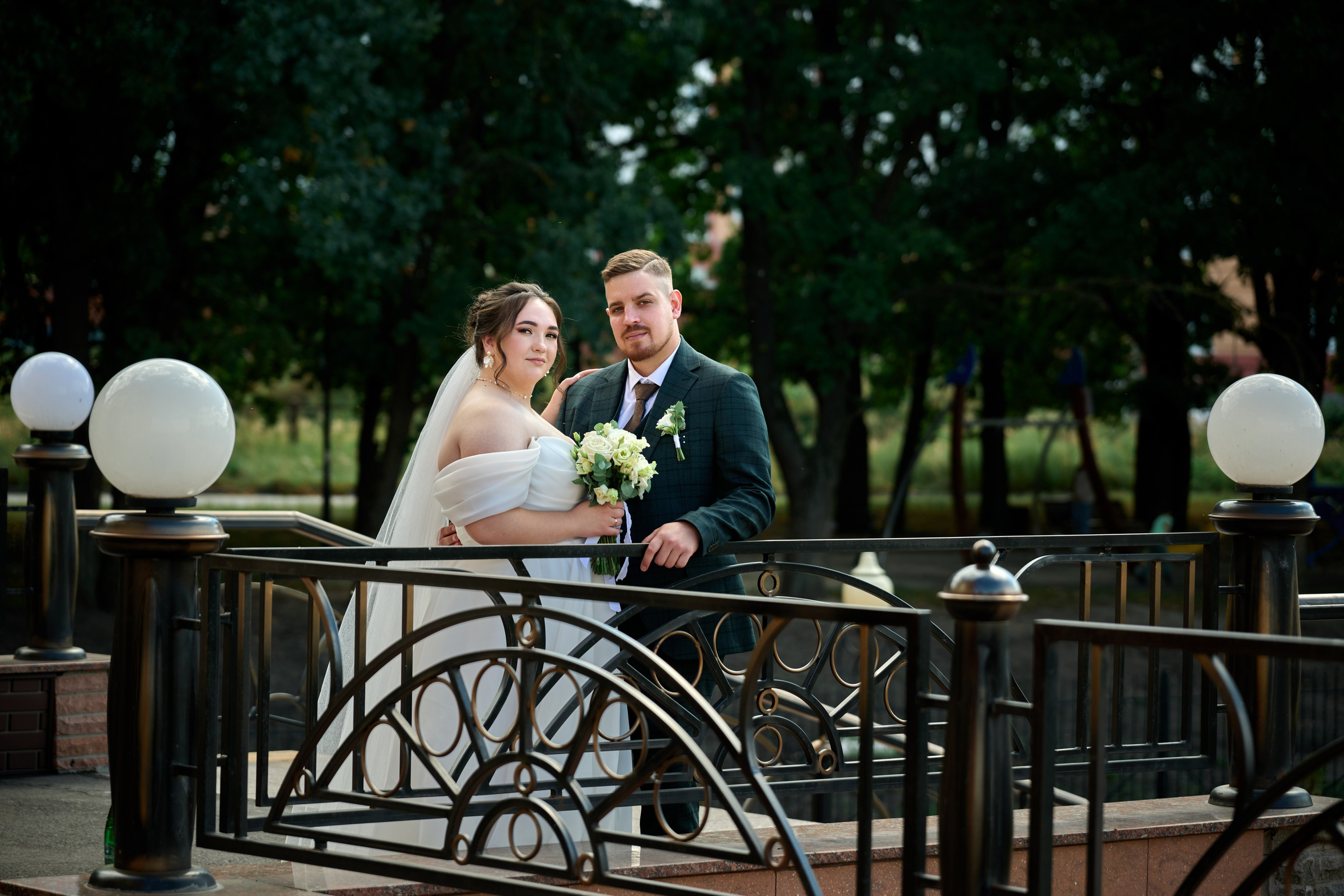 Свадебная фотосессия Константина и Дарьи. Профессиональный фотограф Старый Оскол, Губкин — свадьба, венчание, крещение, юбилей и день рождения