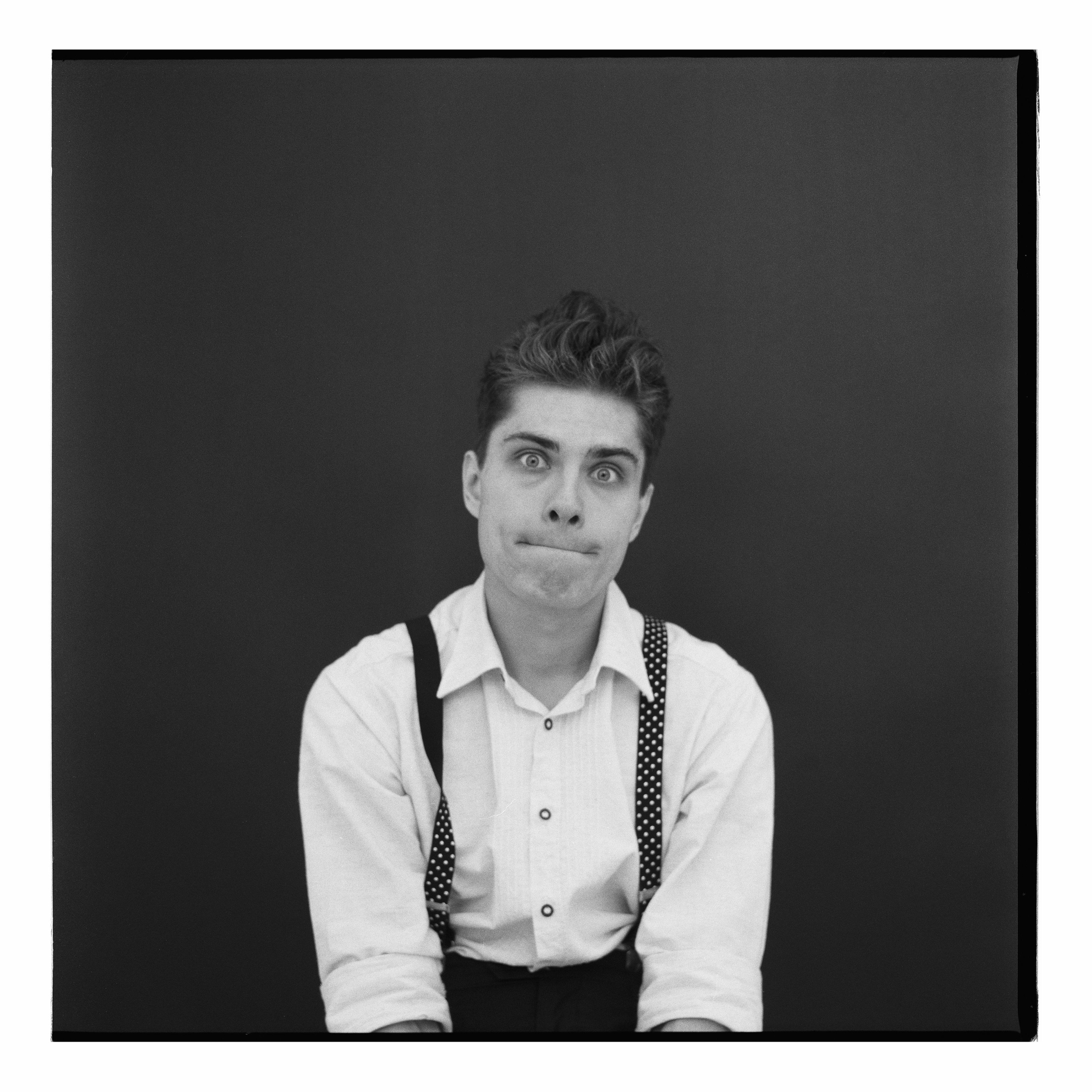 Александр. Портретный фотограф Софья Хворостова